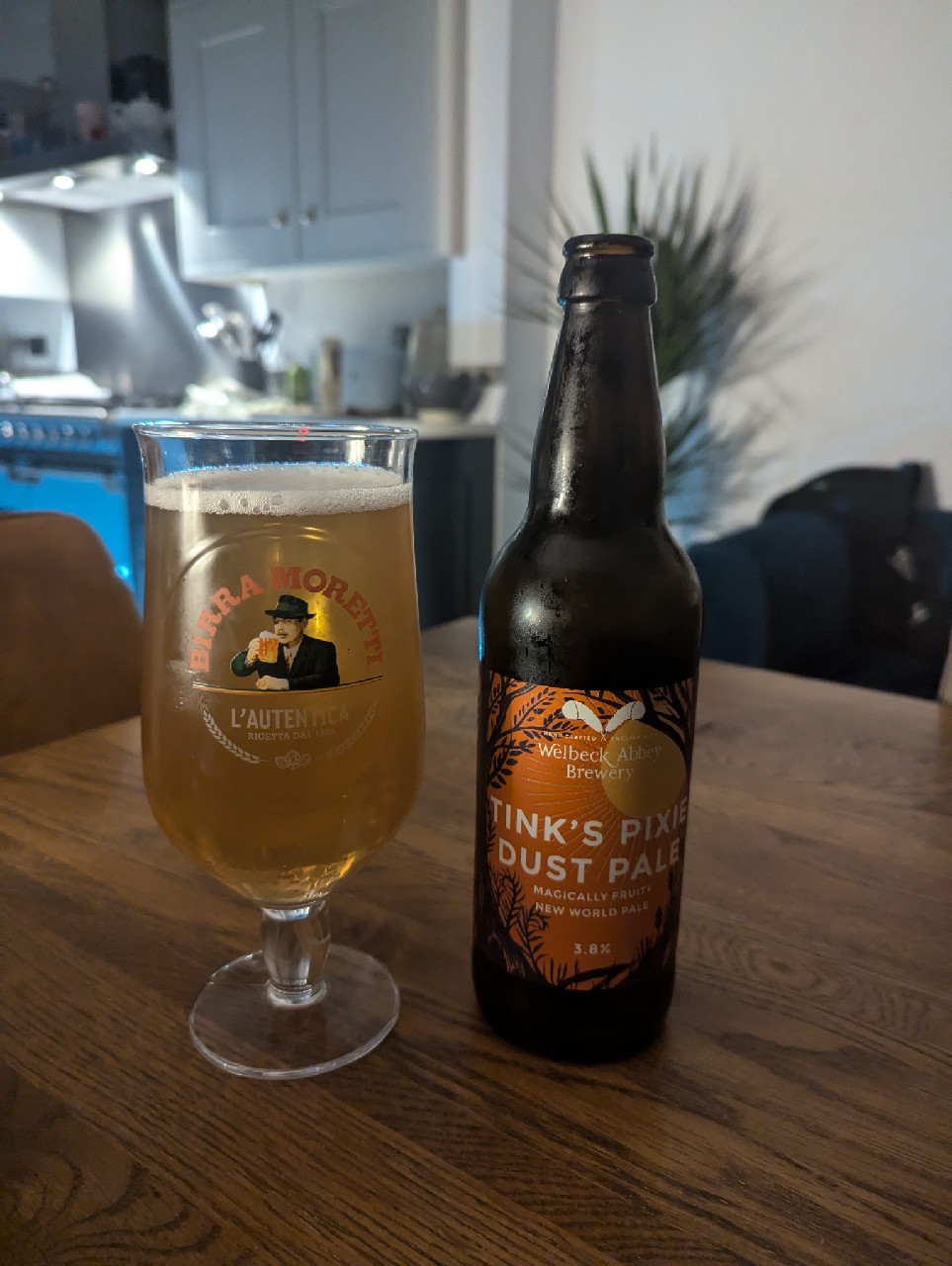 Tink's Pixie Dust Pale, England