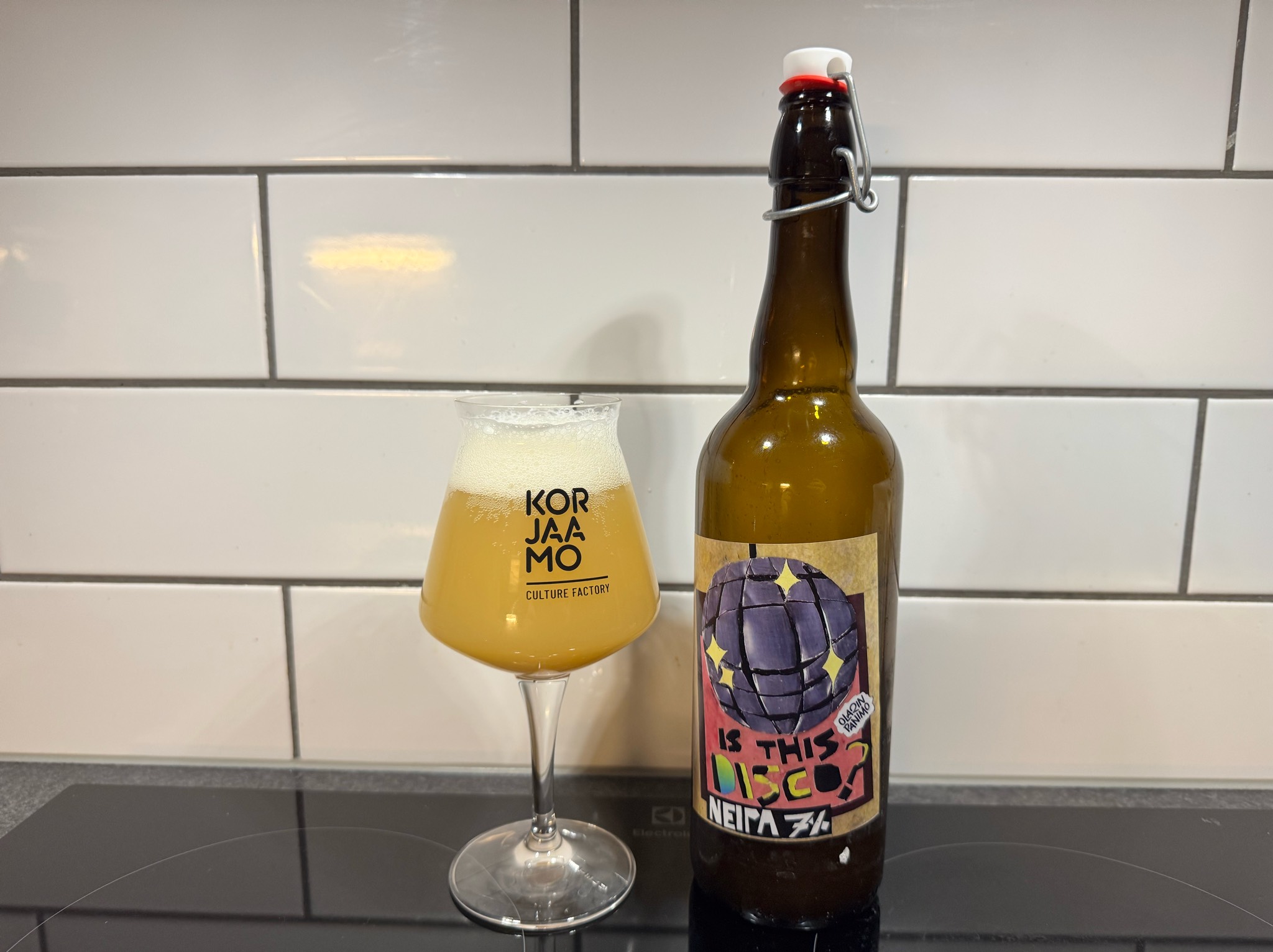 Is This Disco?, Finland