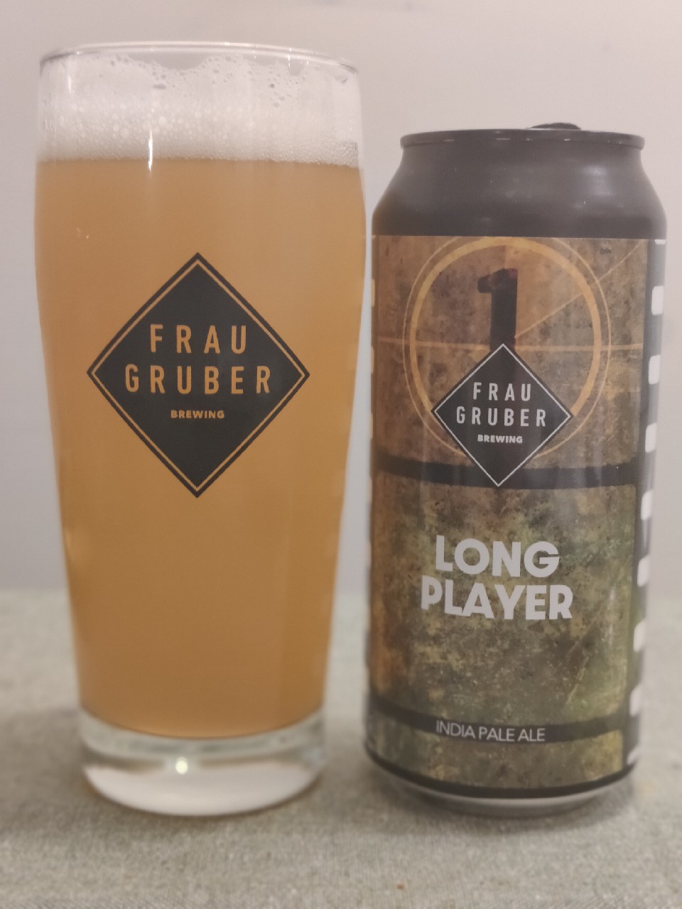 Long Player, Germany