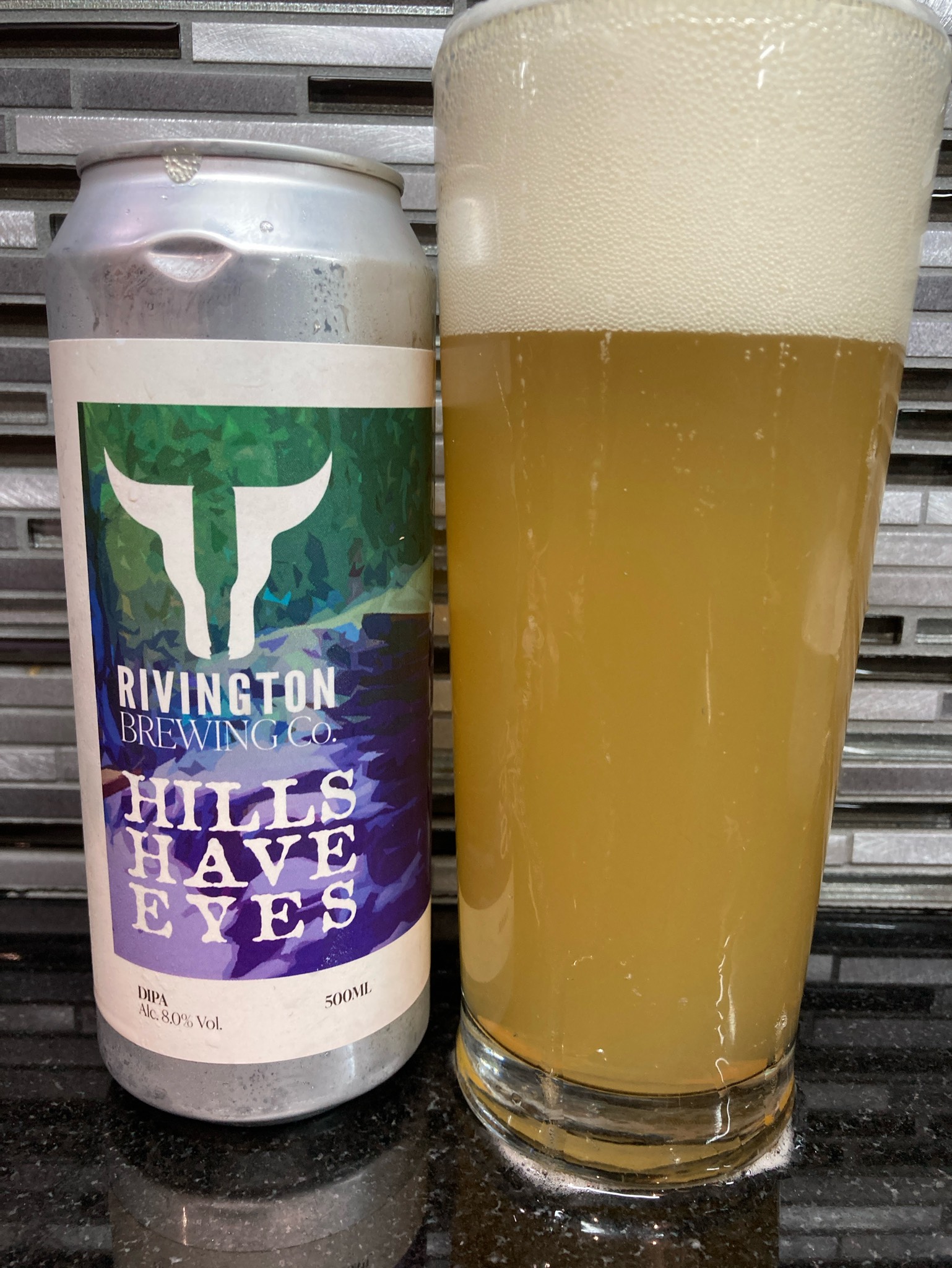 Hills have eyes, England