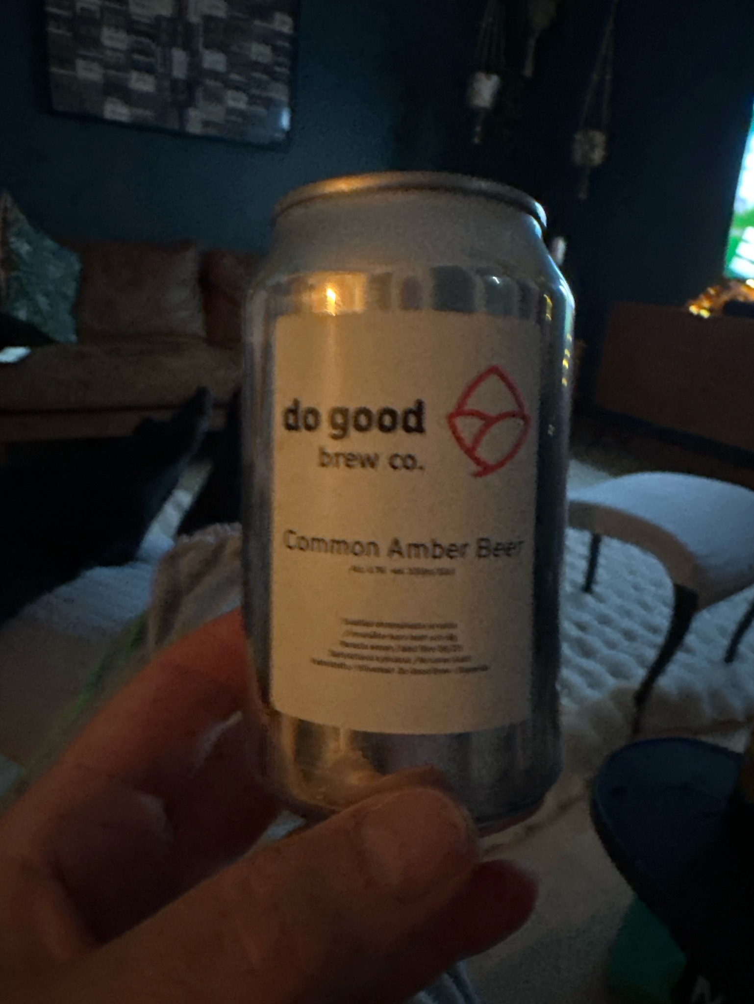 Common Amber Beer, Finland