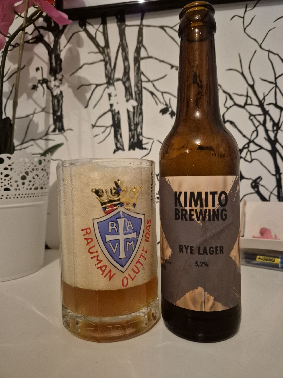 Rye lager, Finland