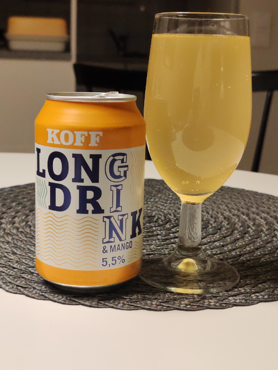 Long Drink&Mango, Finland