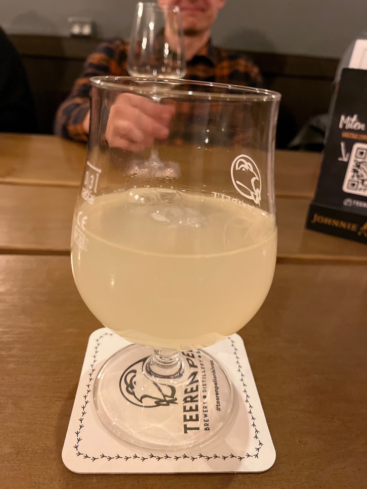 Lemon Teezer, Finland