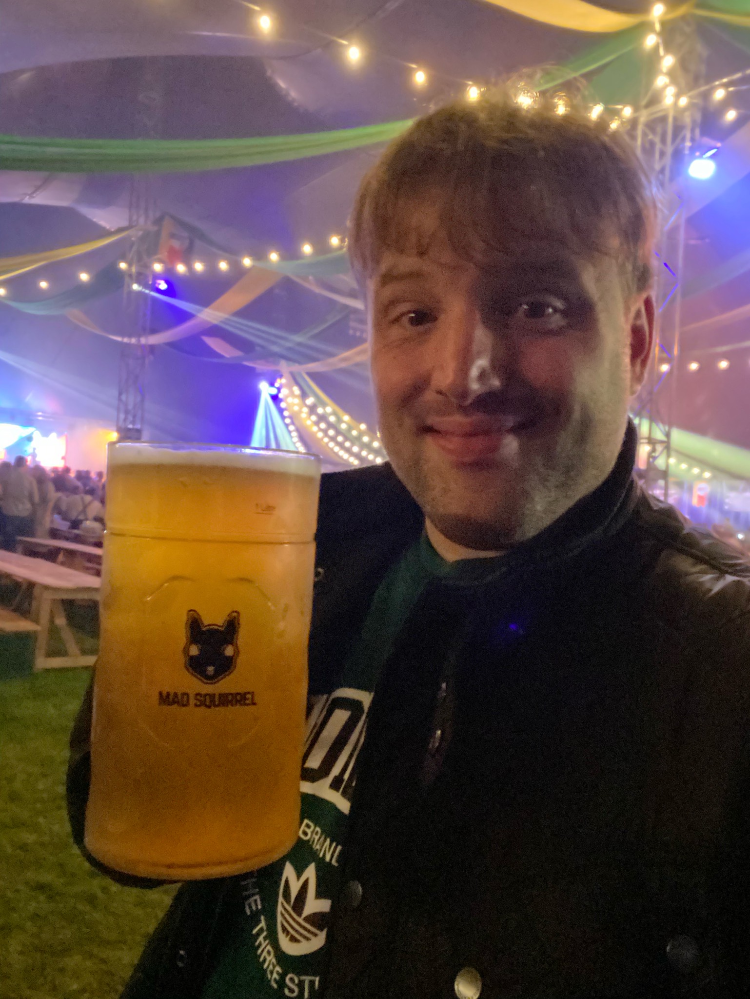 Native Helles Lager, England