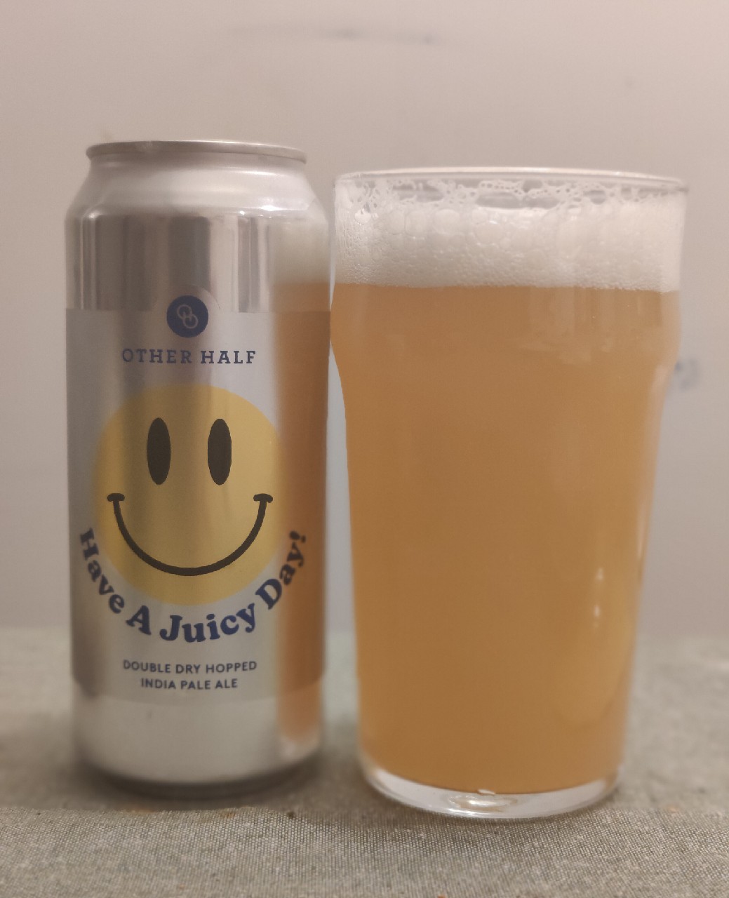 Have A Juicy Day, United States