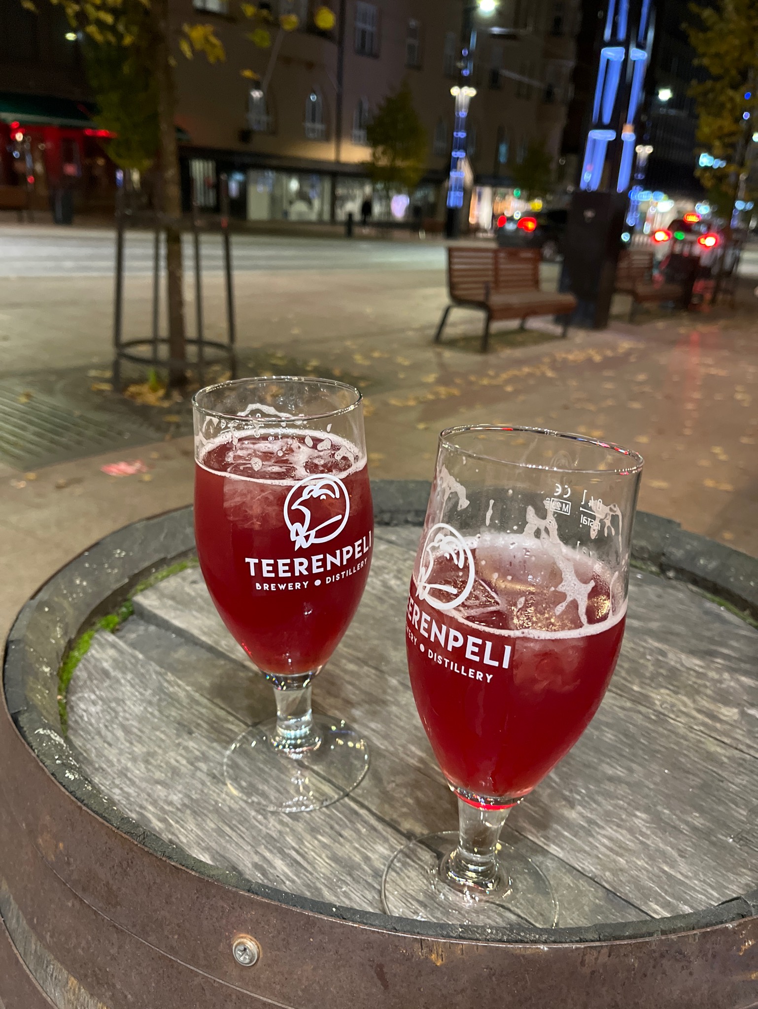 Lempi Puolukka, Finland