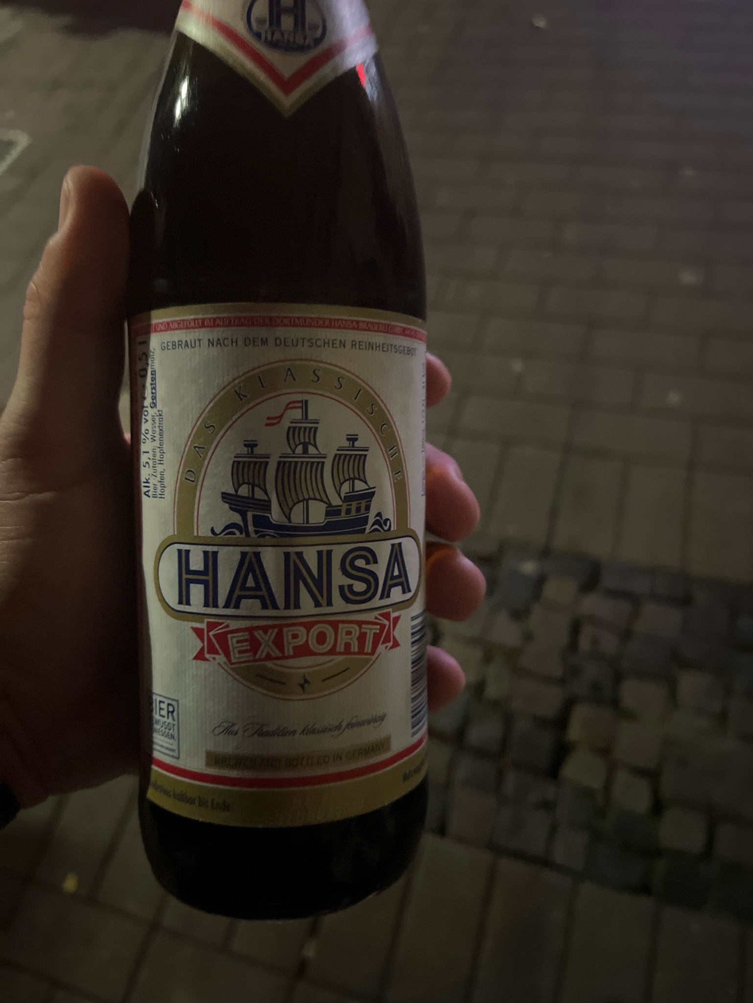 Hansa Export, Germany