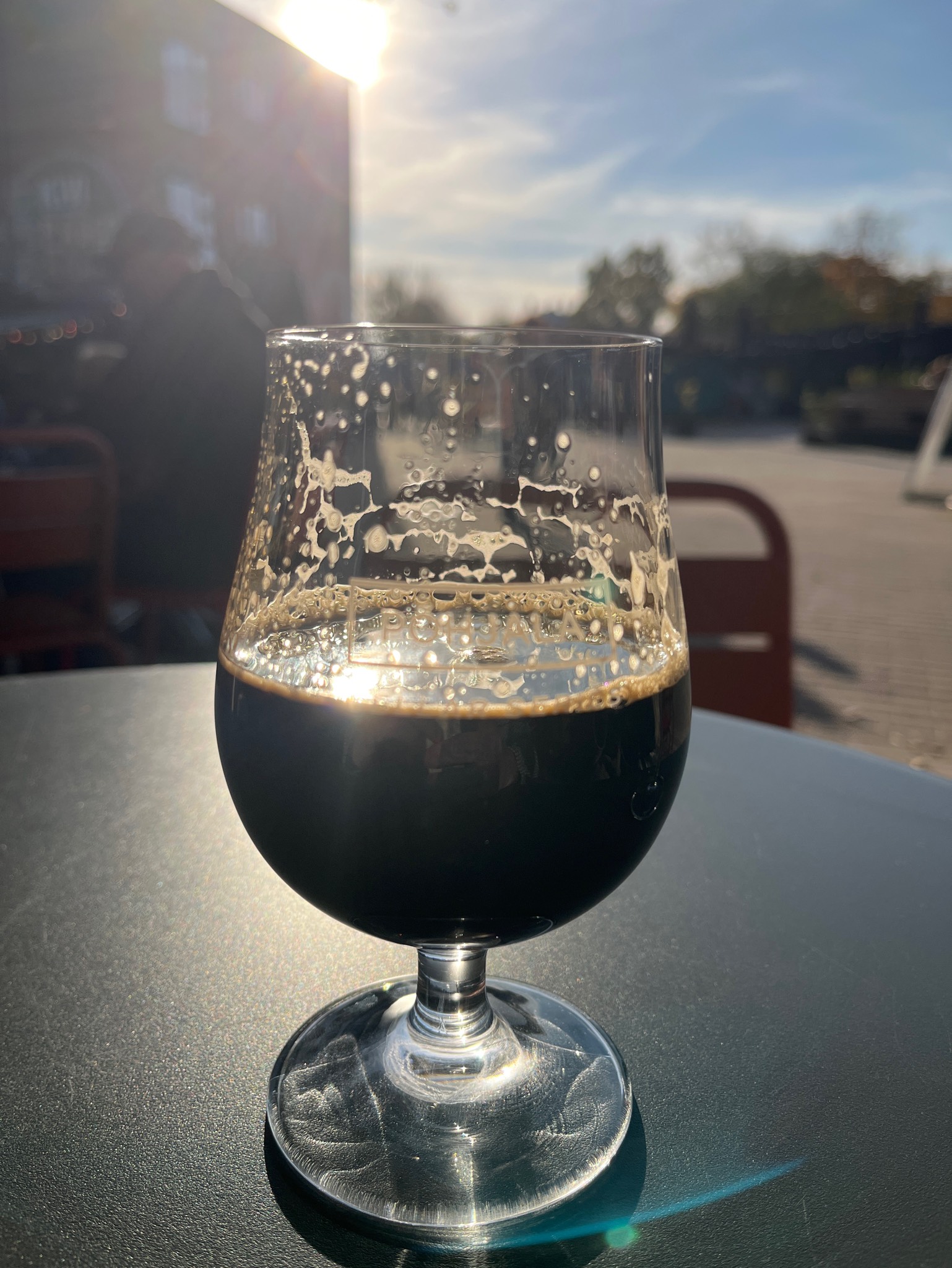 North X Põhjala Imperial Stout, England