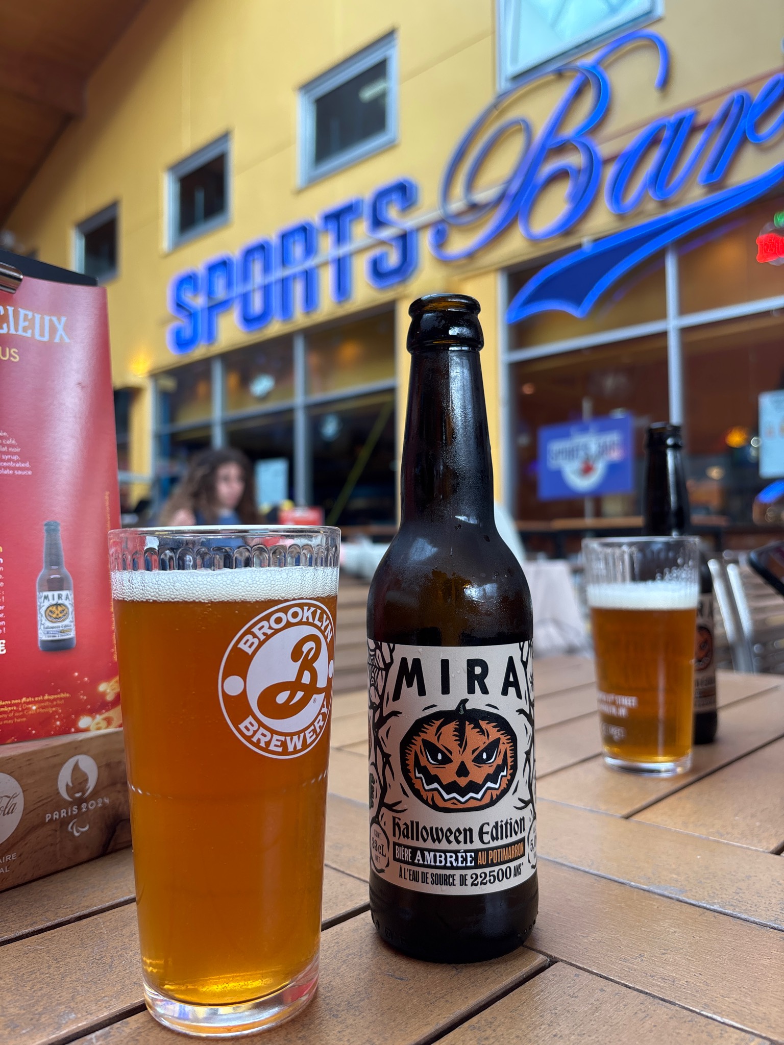 Mira Halloween Édition, France