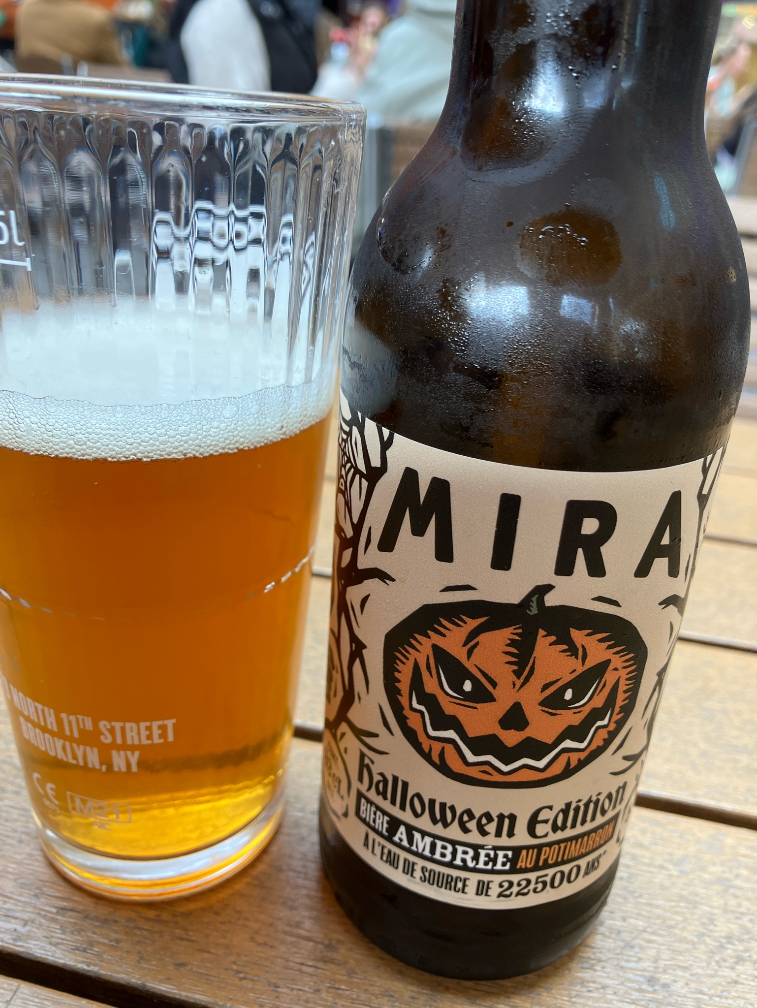 Mira Halloween Édition, France