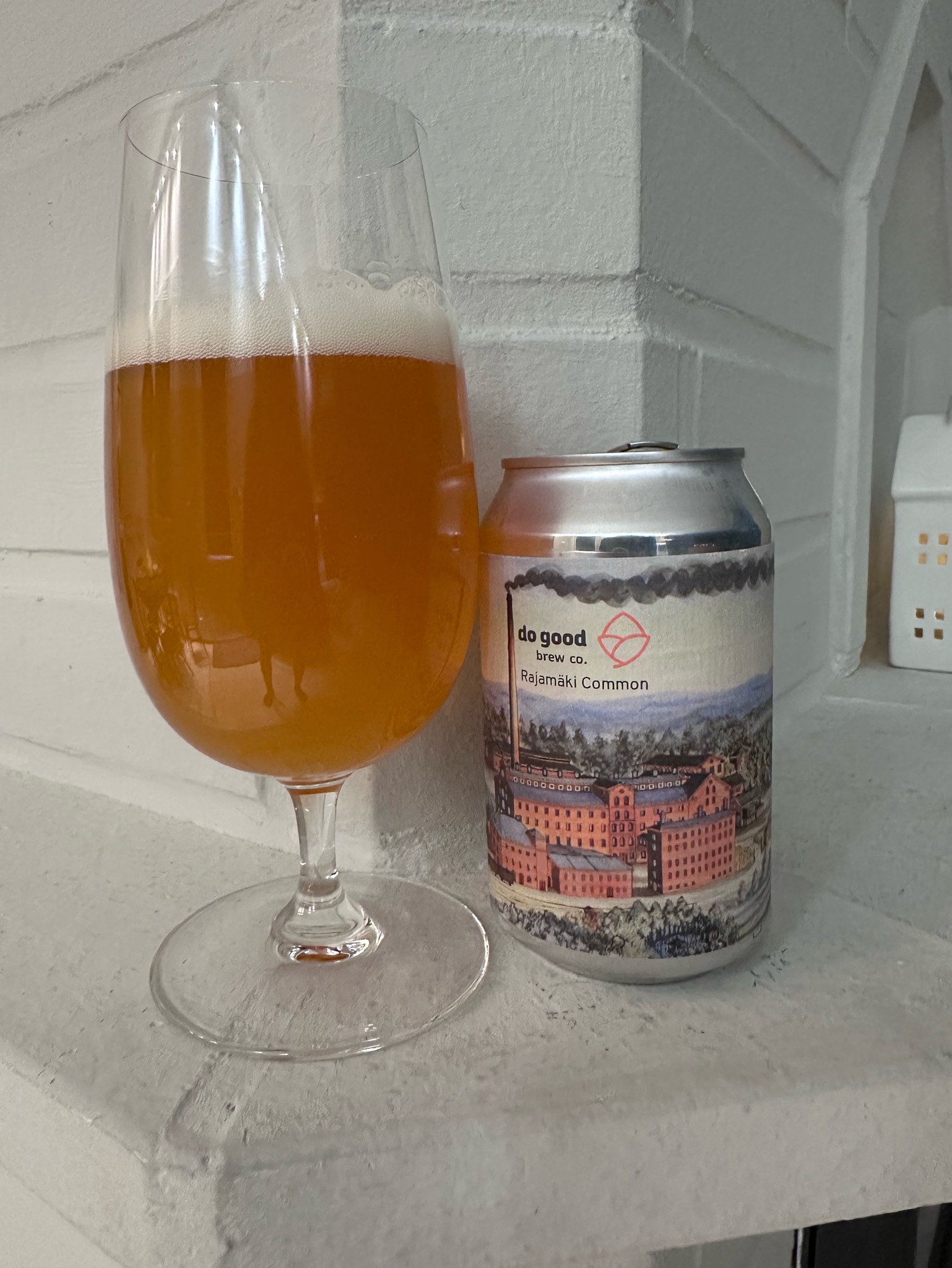 Common Beer, Finland