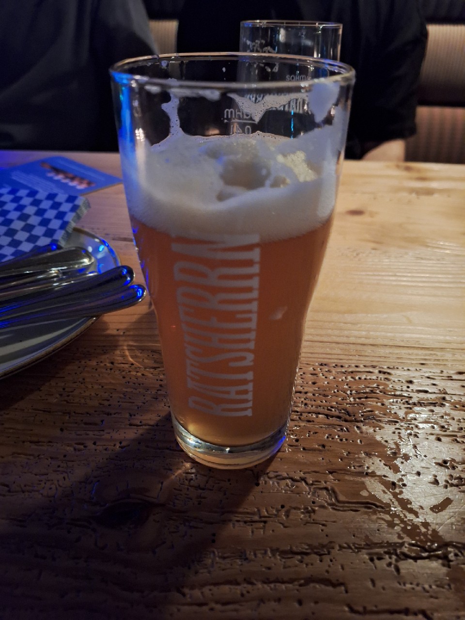 IPA No. 1, Stehr Bräu
