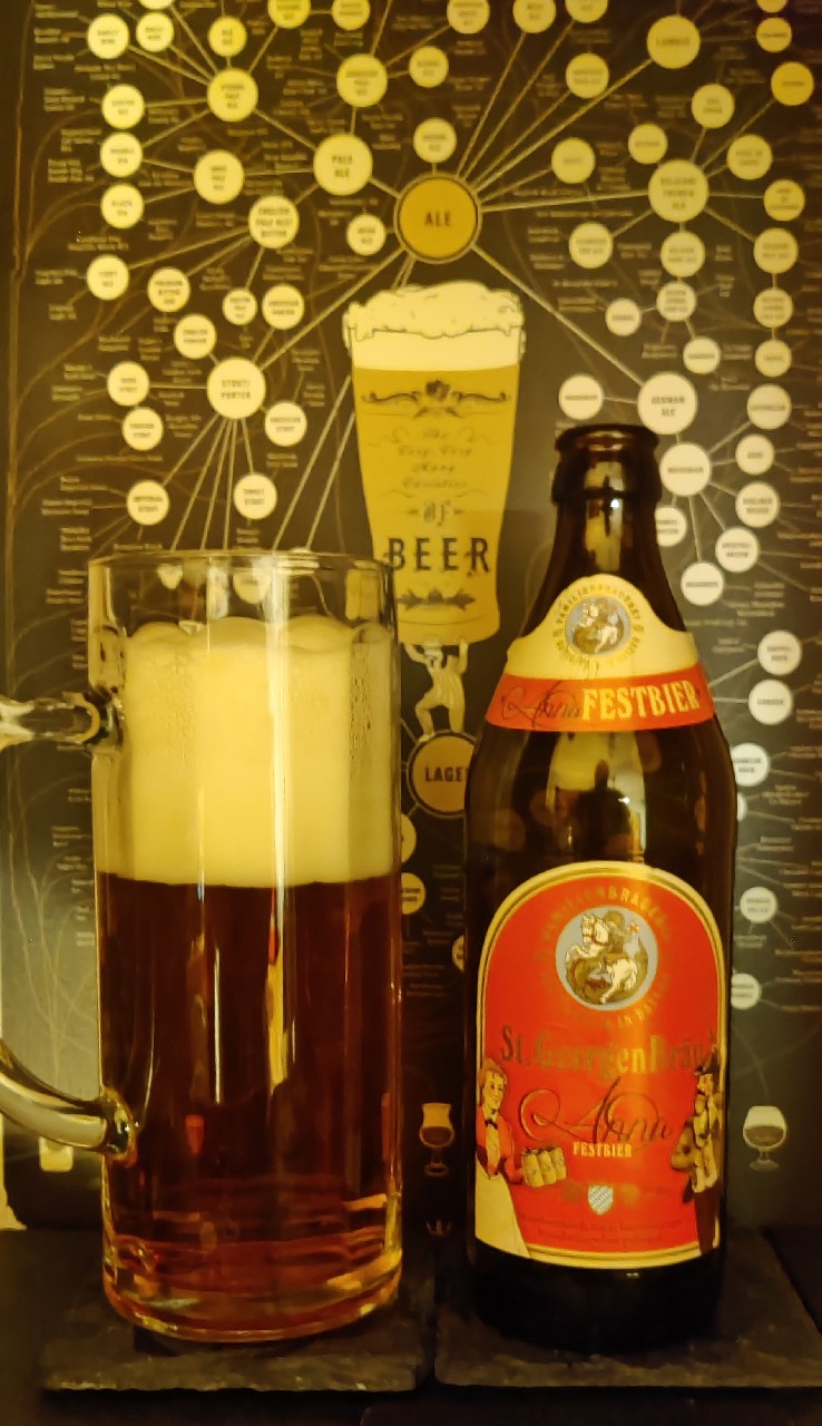 Anna Festbier, Germany