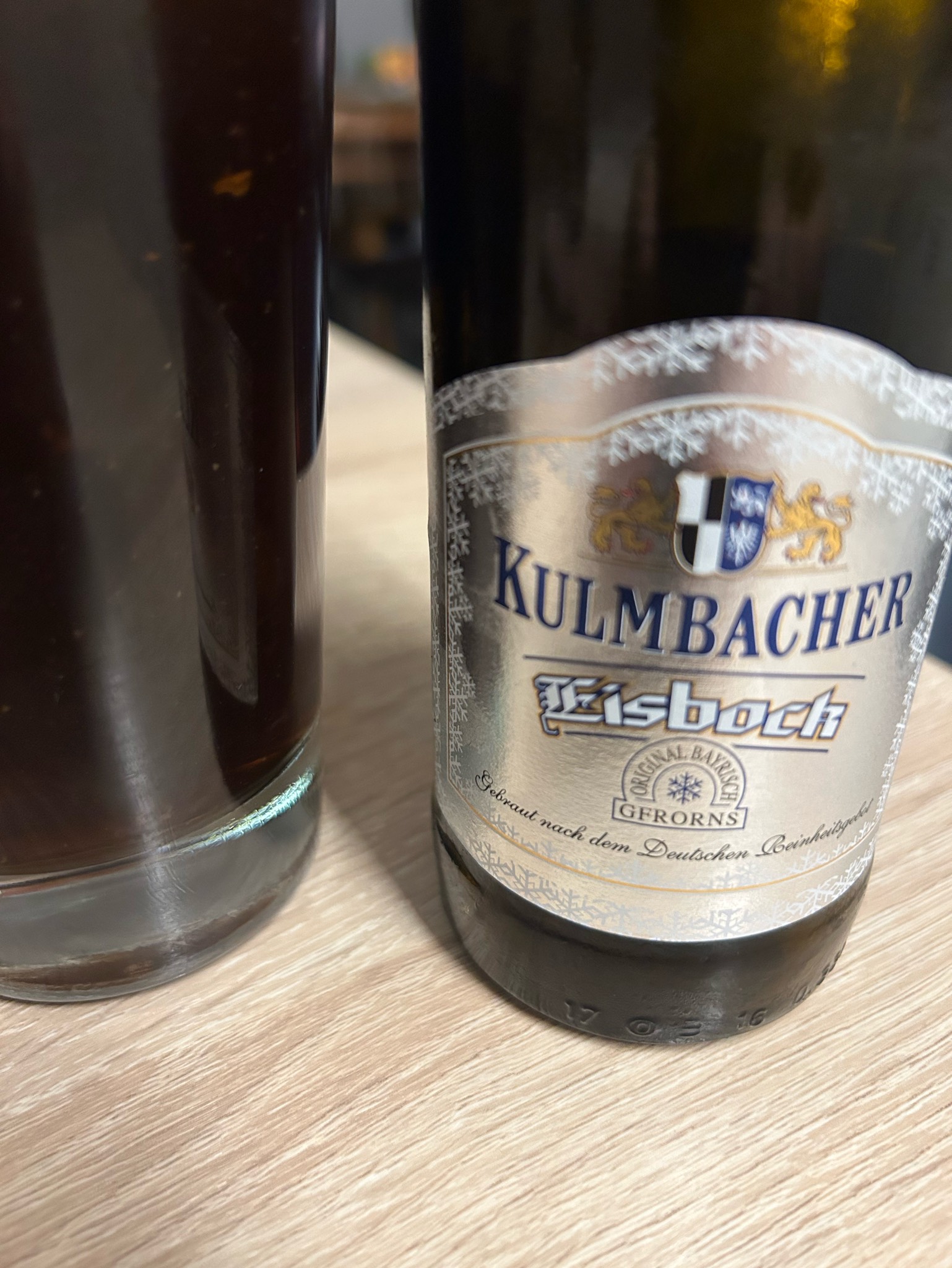 Kulmbacher Eisbock, Germany