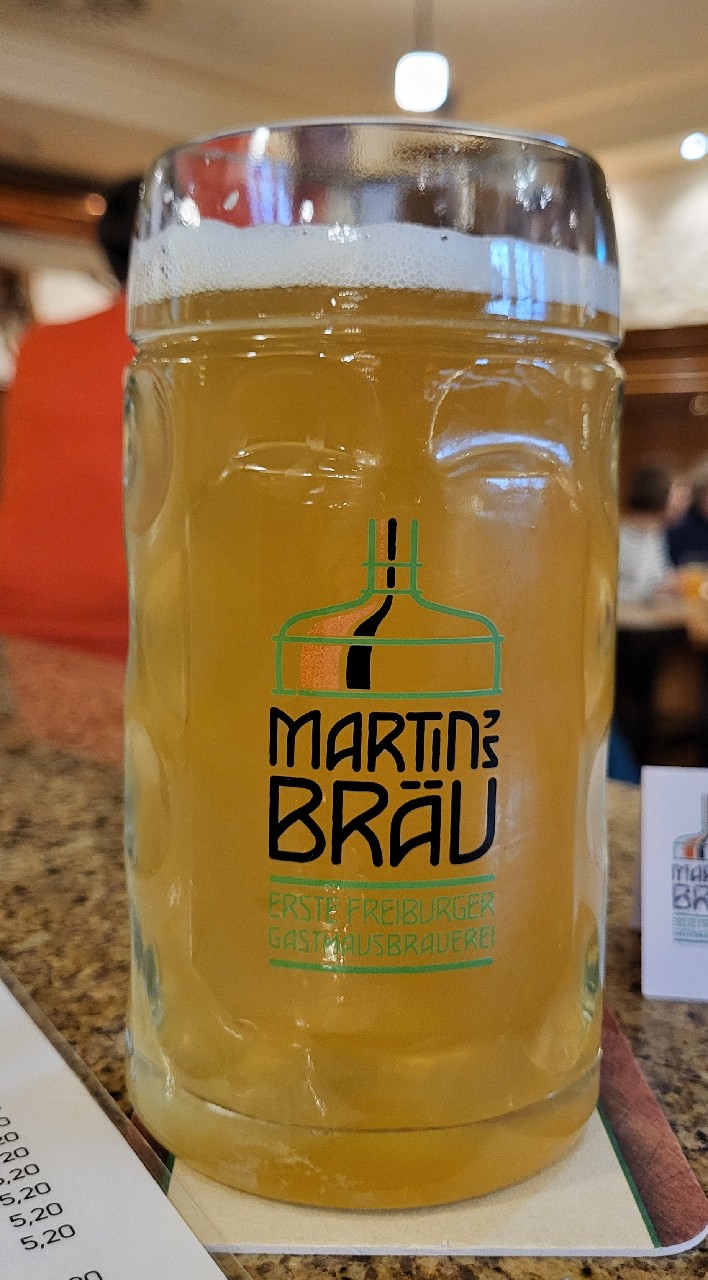 martin's bräu pils, Martin's Bräu