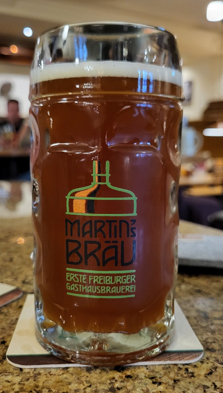 double, Martin's Bräu