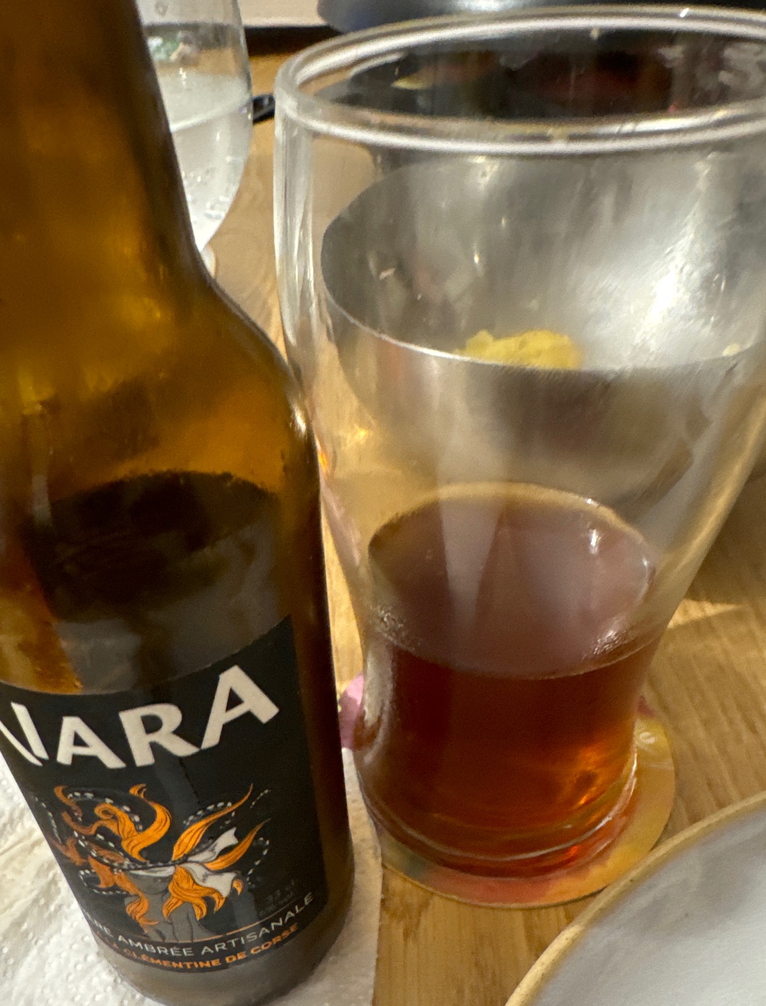 Kiara Ambrée, France