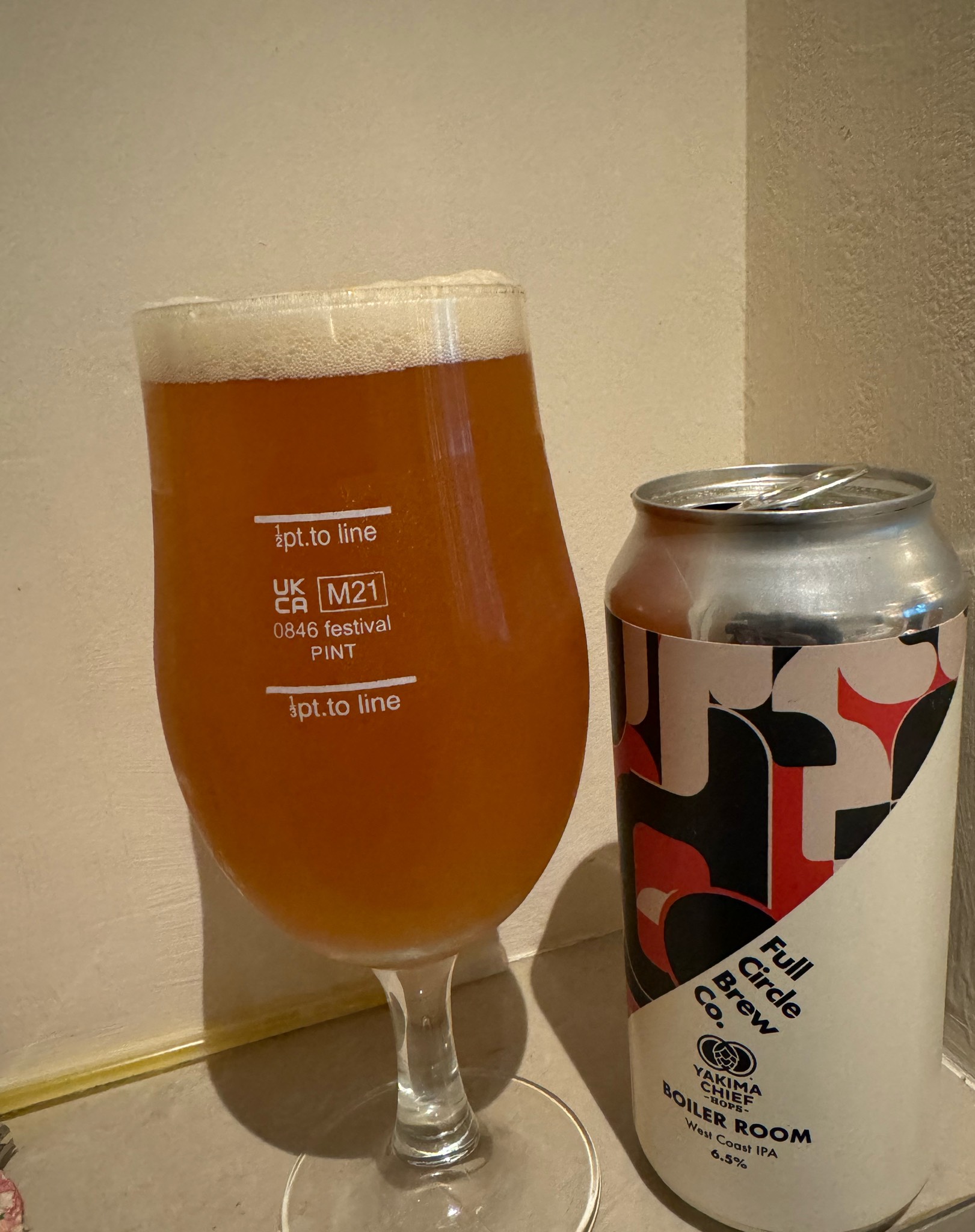 Boiler Room, England