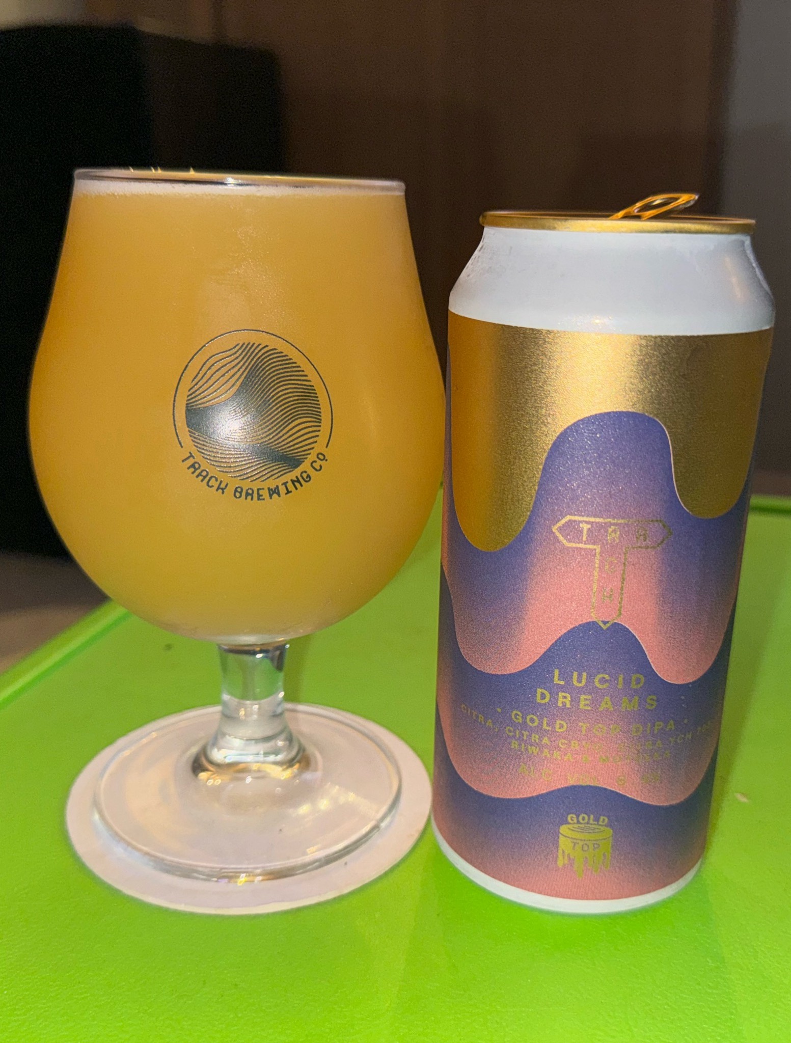 Lucid Dreams, England