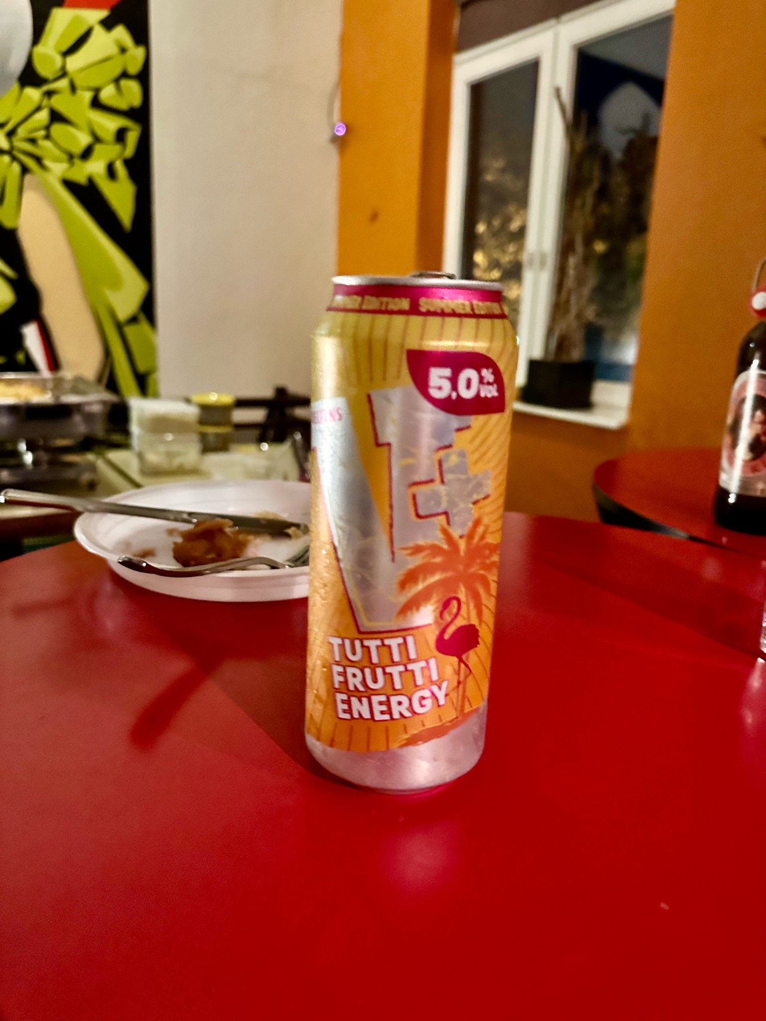 V+ Tutti Frutti Energy, Germany