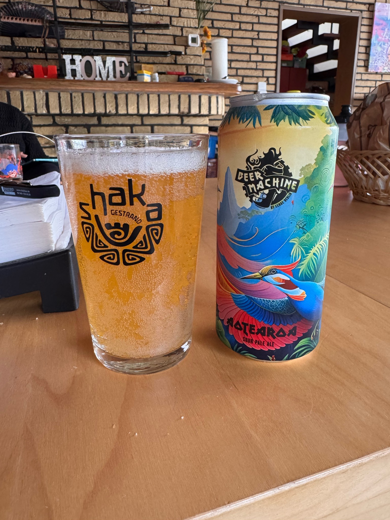 Beer Machine Aotearoa, Germany