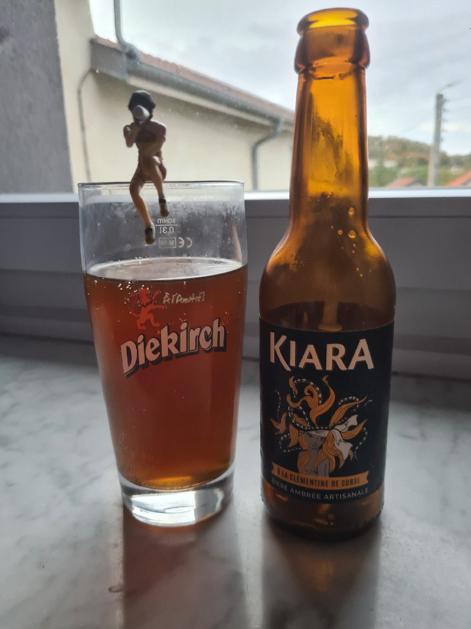 Kiara Ambrée, France
