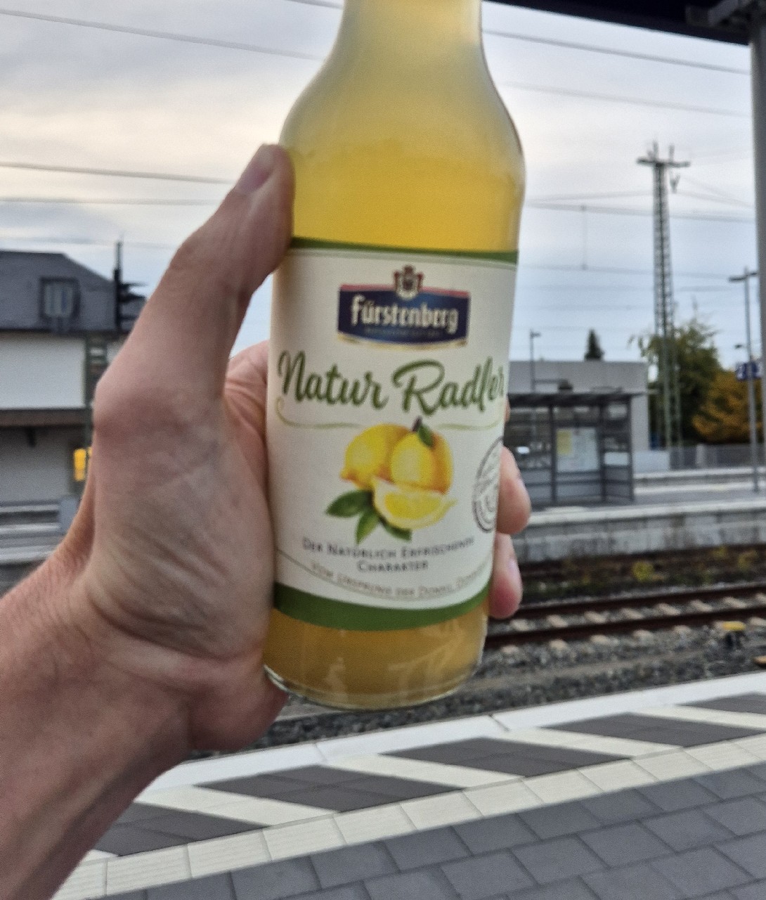 Fürstenberg Natur Radler, Germany