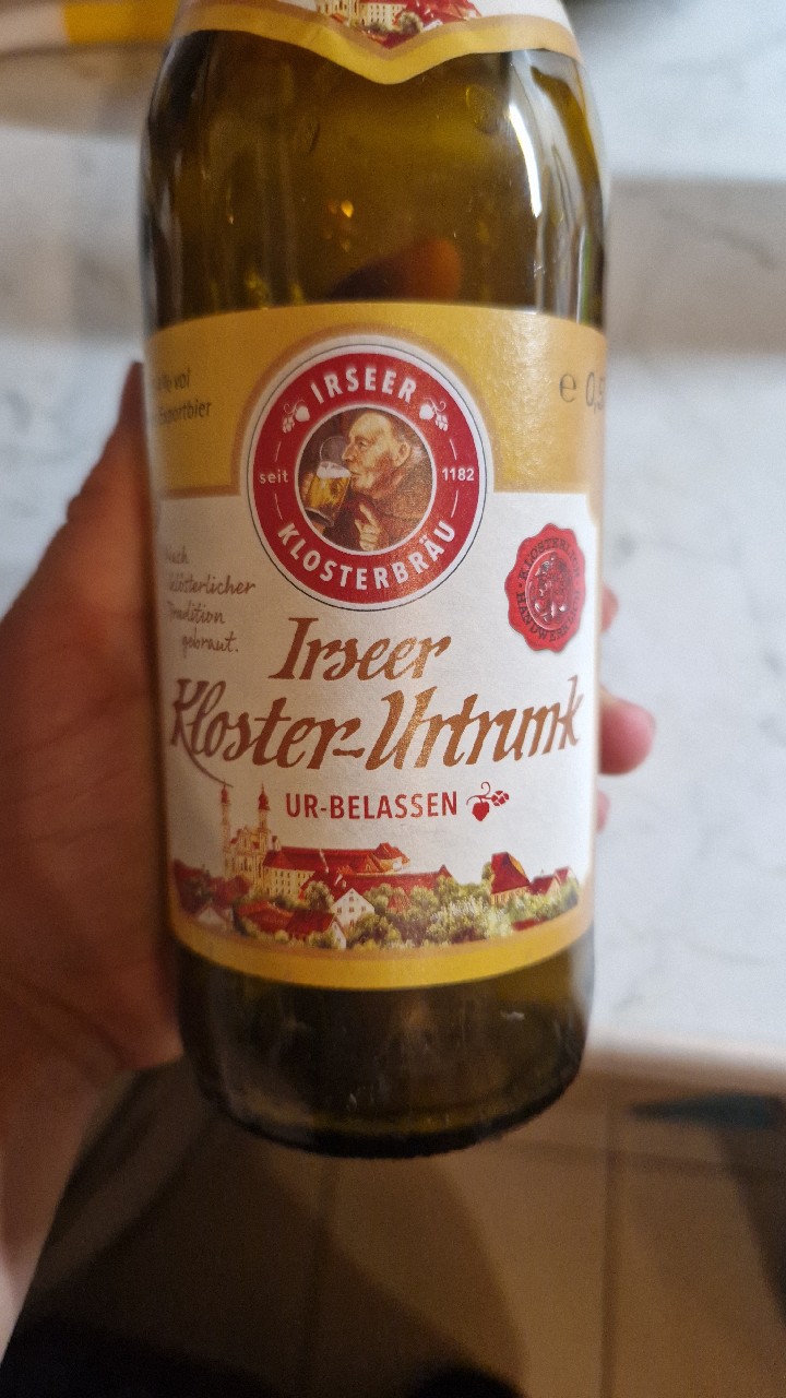 Irseer Kloster Urtrunk, Germany