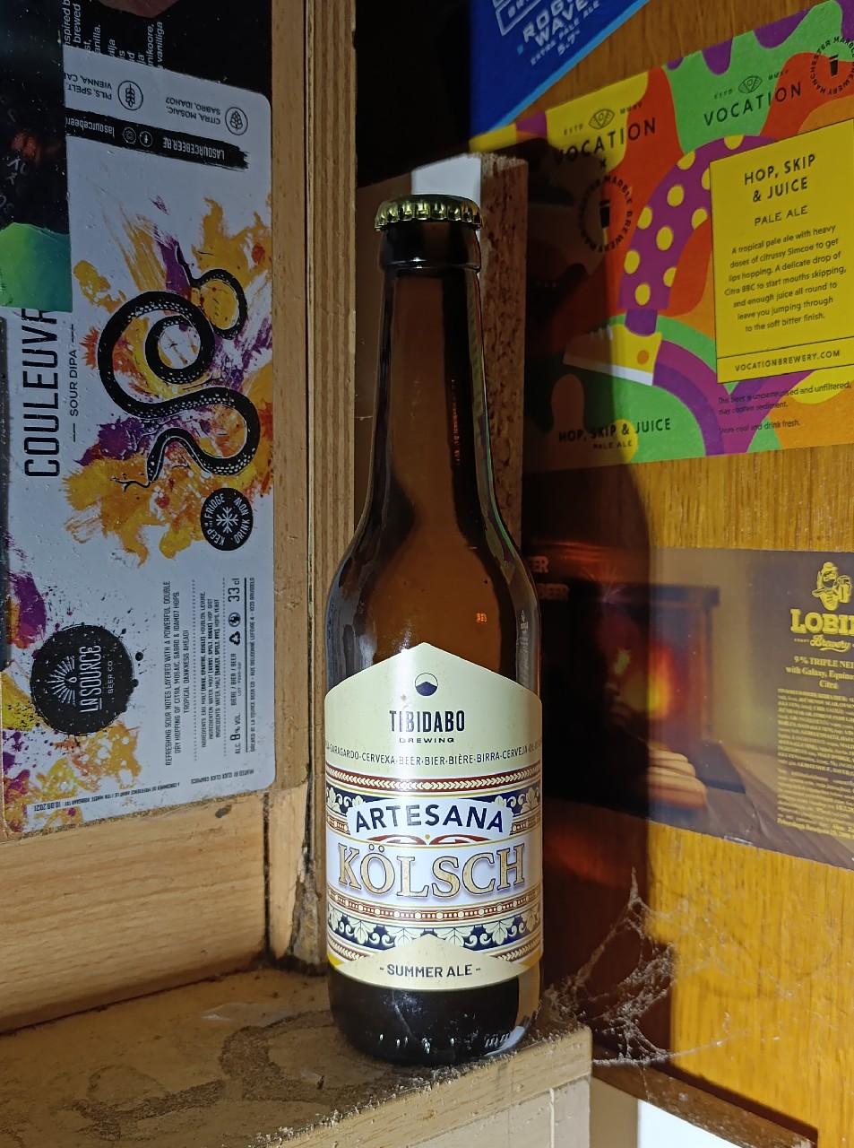 Tibidabo ale, Germany