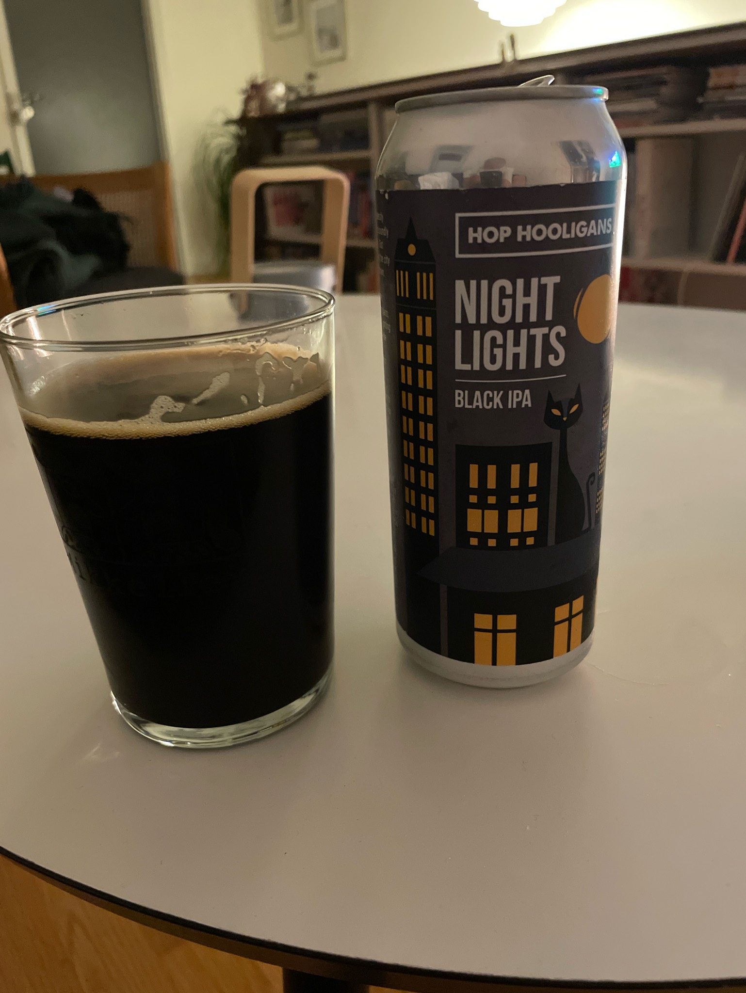 Night Lights, Romania