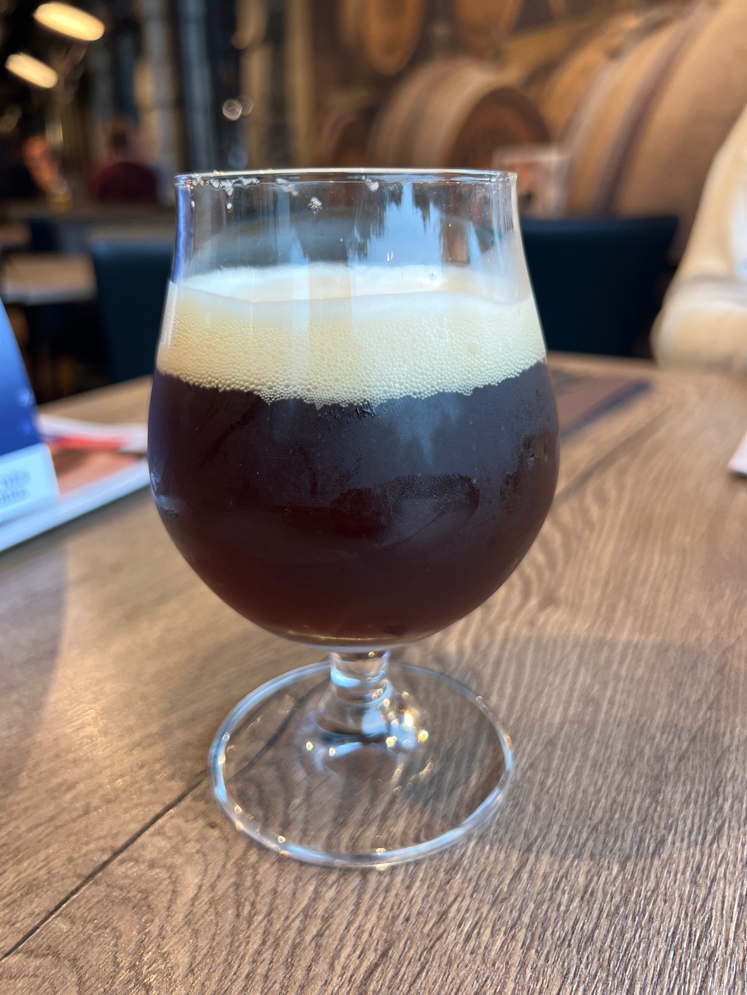 Temps Des Brunes, Belgium