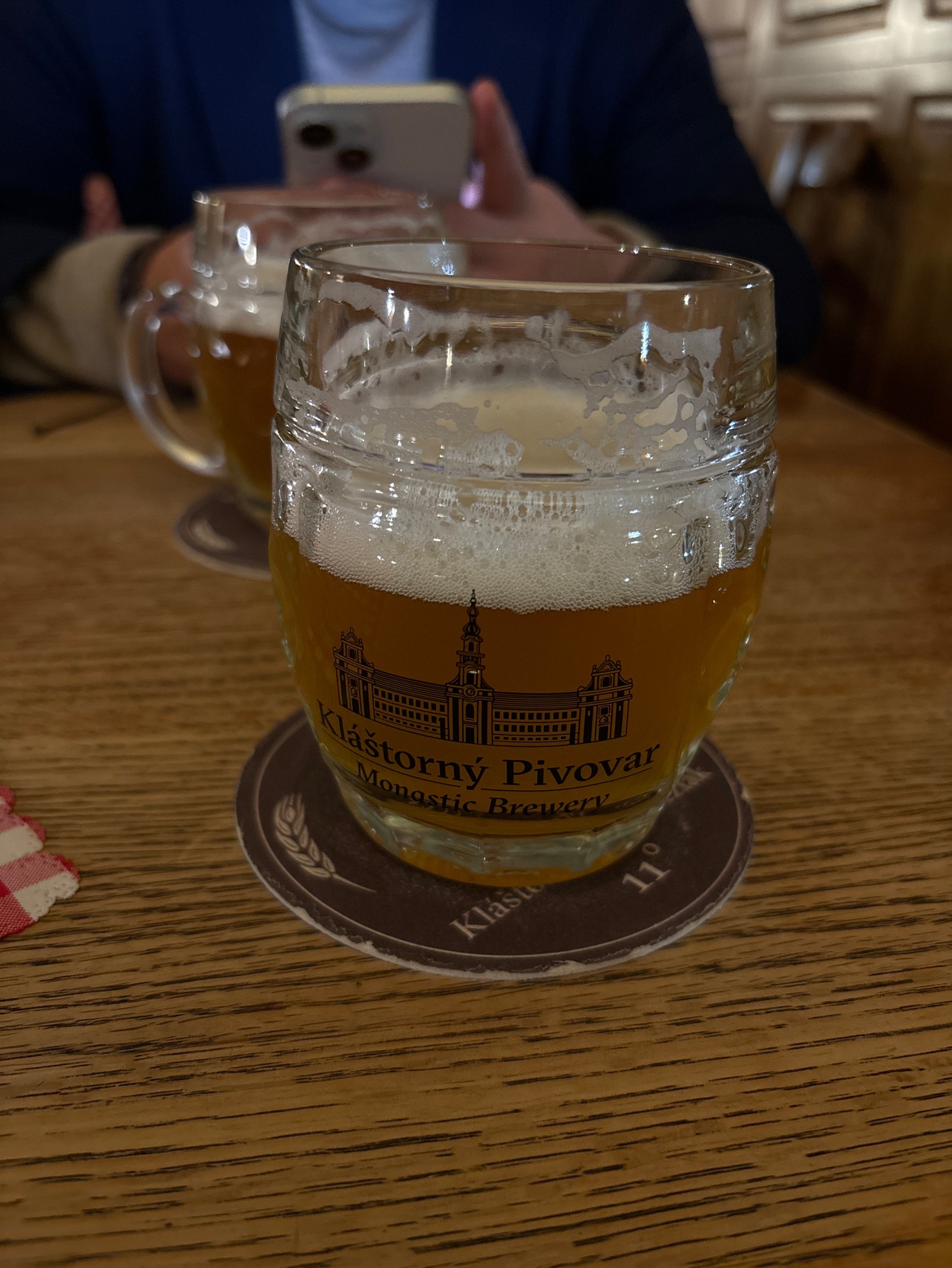 Kláštorný Ležiak 11°, Slovakia