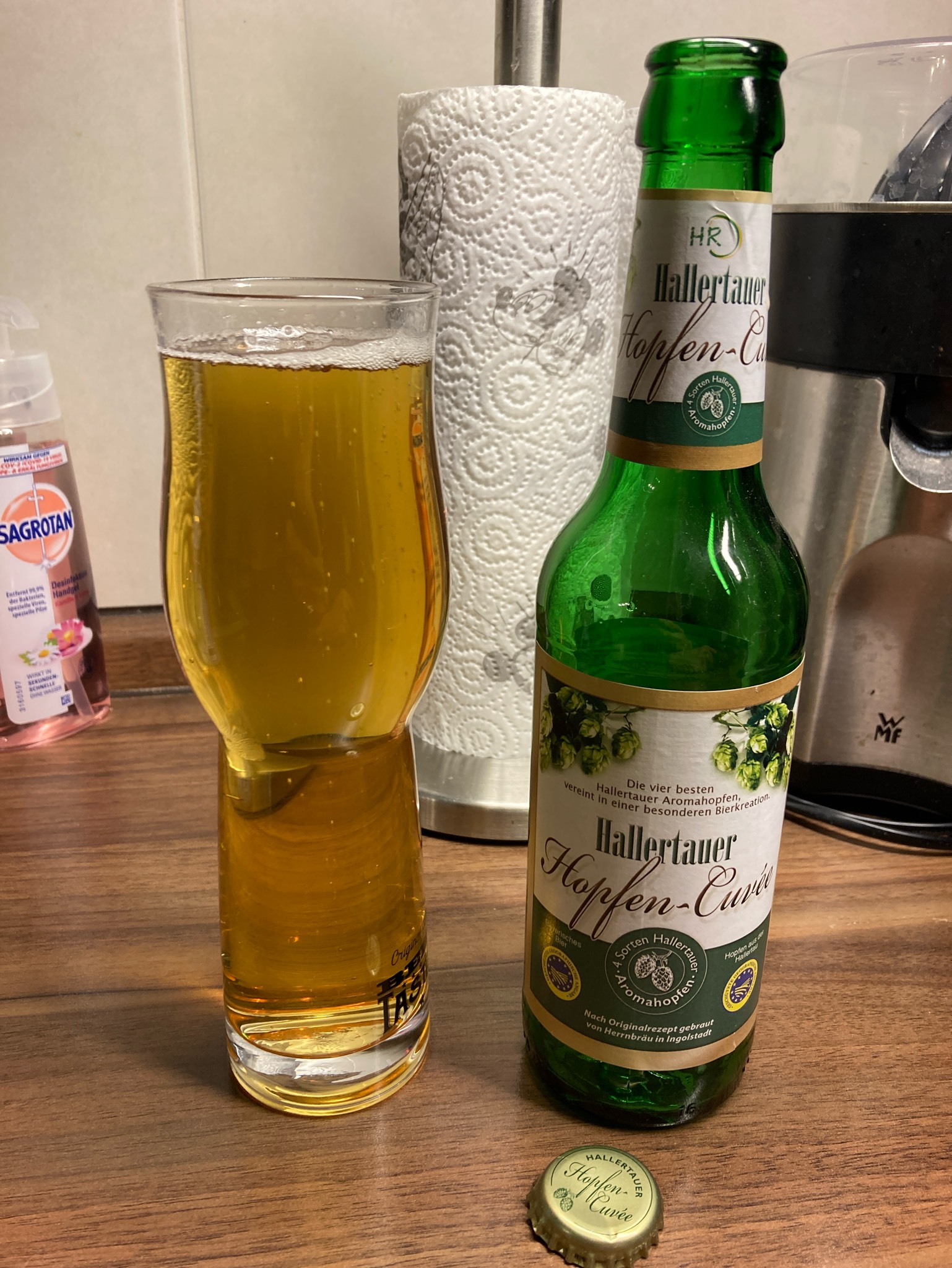 Hallertauer Hopfen-Cuvée, Germany