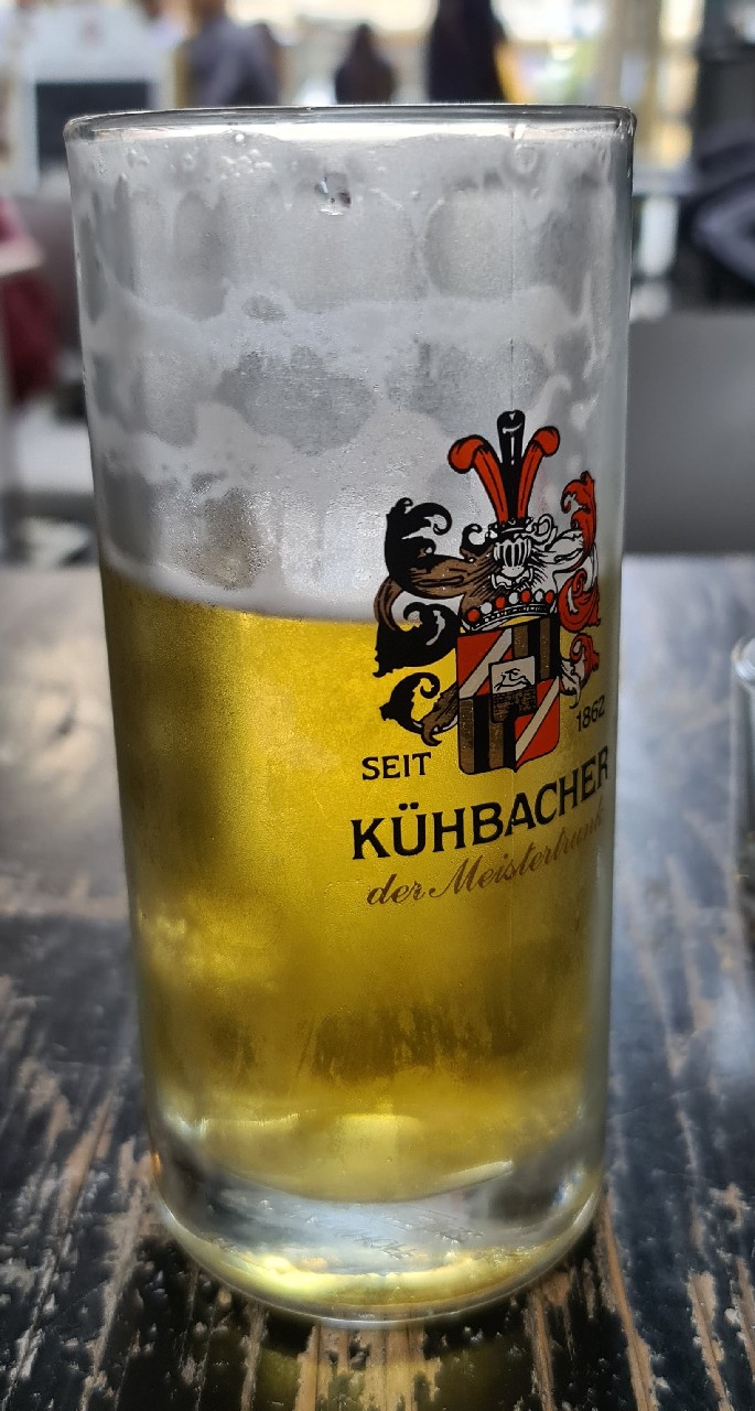 Kühbacher Pils, Germany