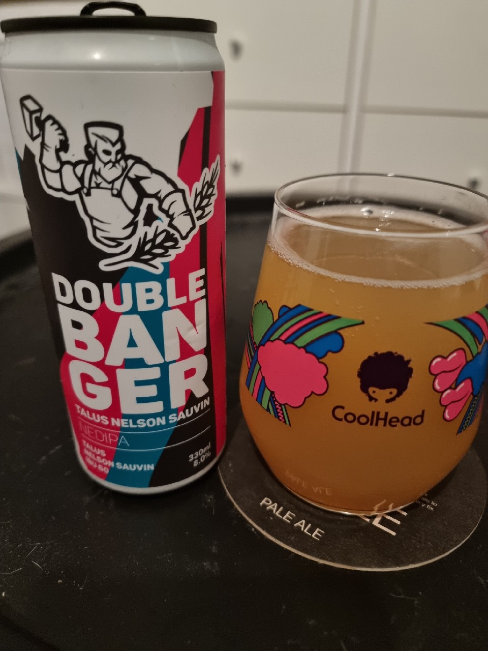 Double Banger #2 - Talus Nelson Sauvin, Finland