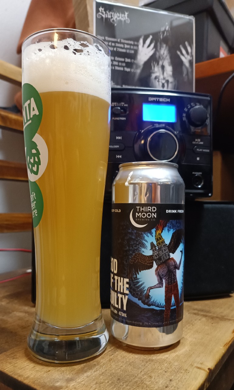 God of the Guilty, Canada