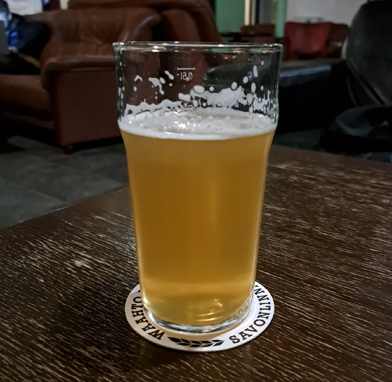 Leisure Suit Lager, Finland