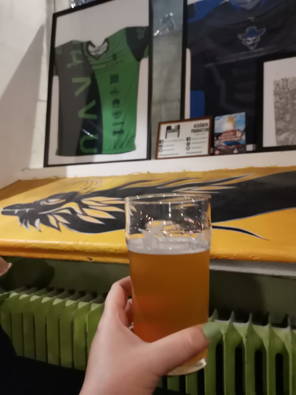 Leisure Suit Lager, Finland