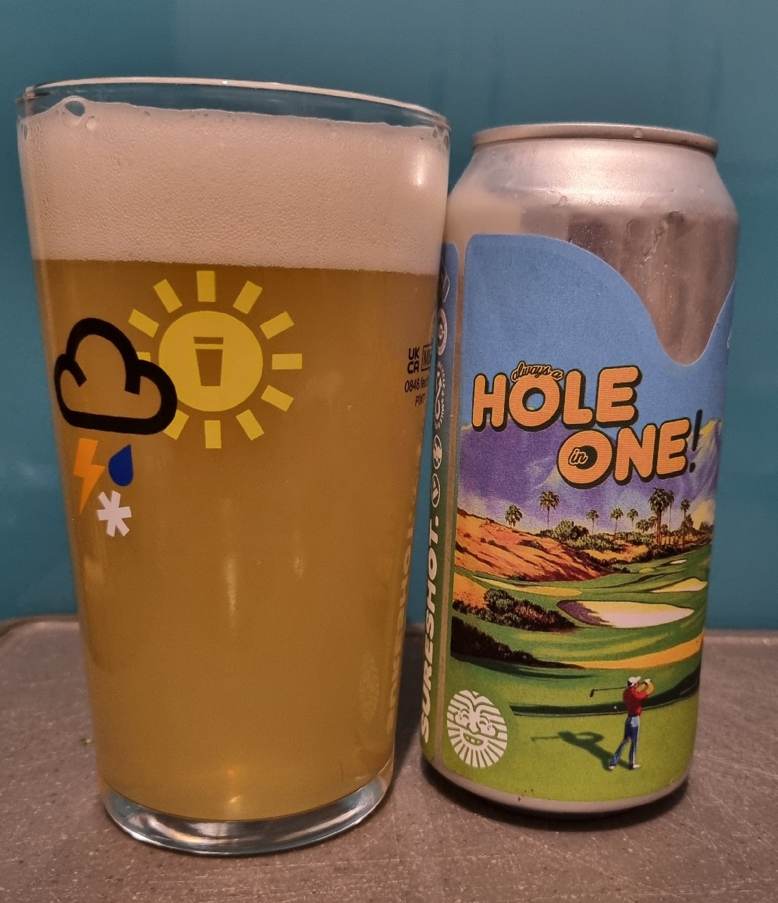 lee carvallo's putting challenge, England