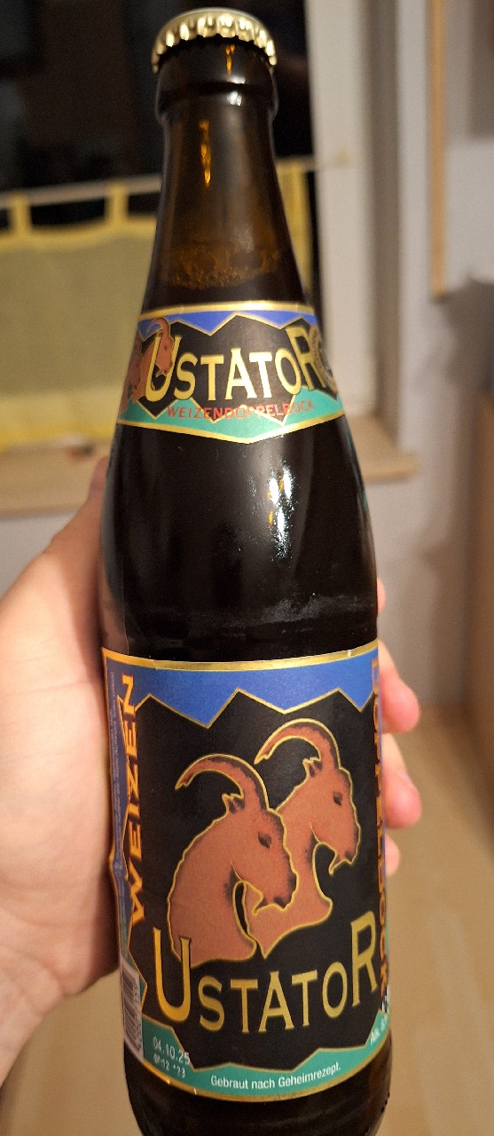 Ustator Weizen Doppelbock, Germany