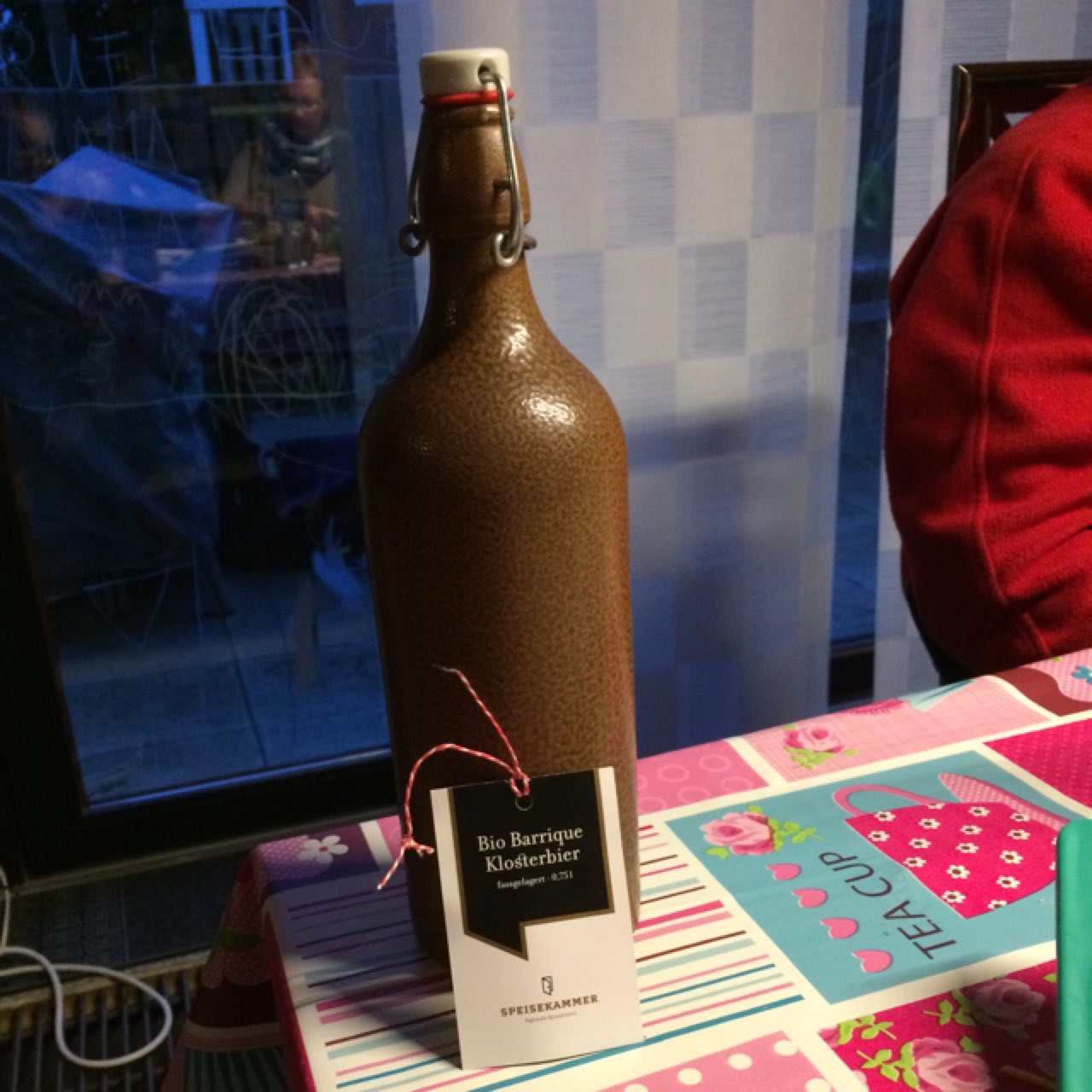 Bio Barrique Klosterbier, Germany
