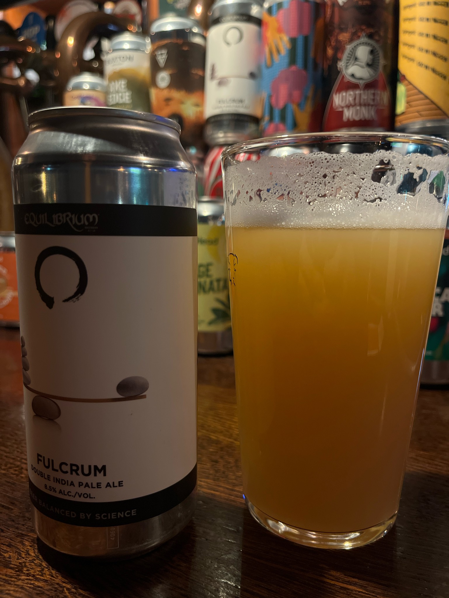 Fulcrum, United States