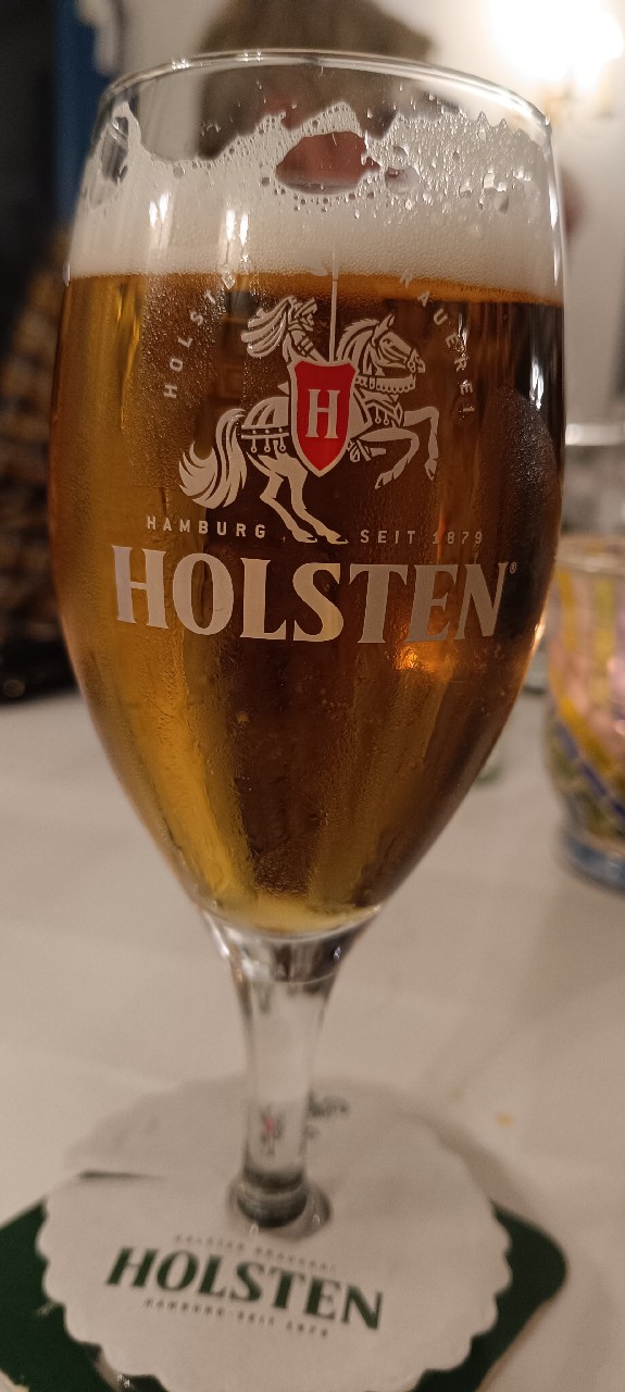 Holsten Pilsner, Germany
