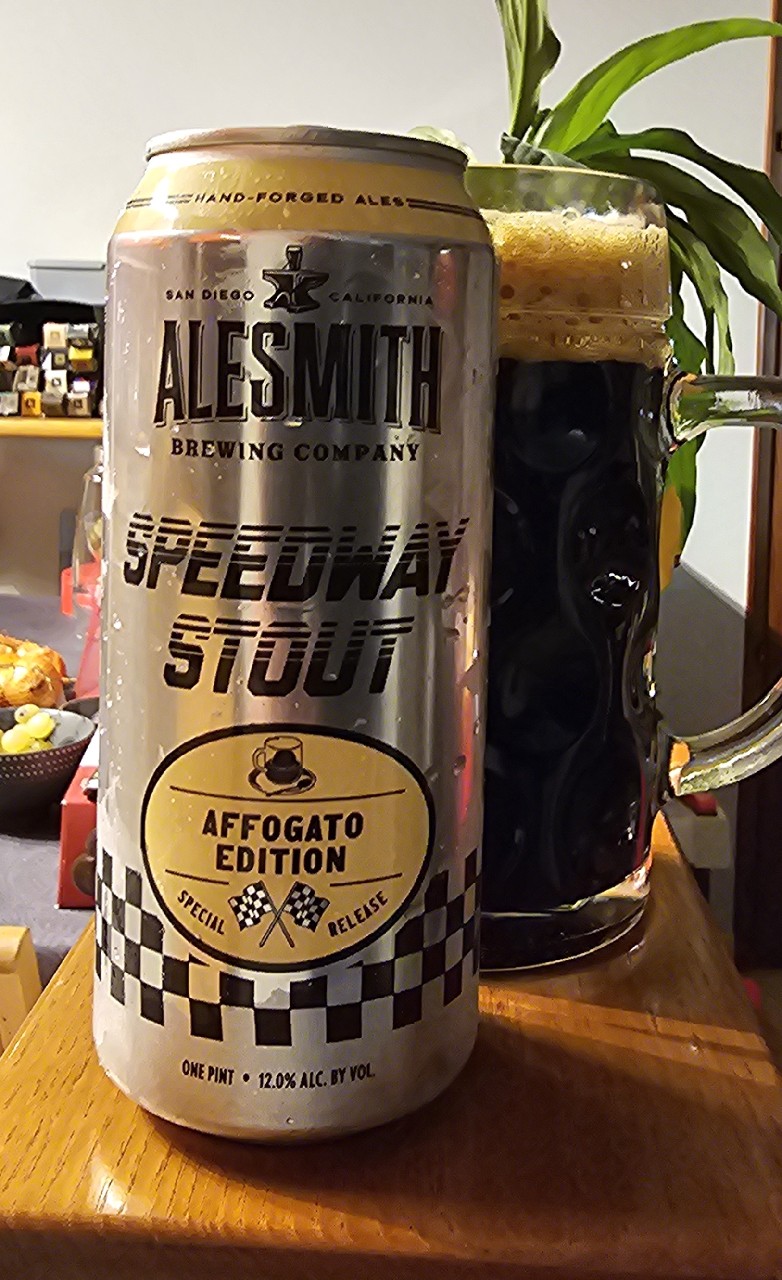 speedway stout: affogato edition, United States