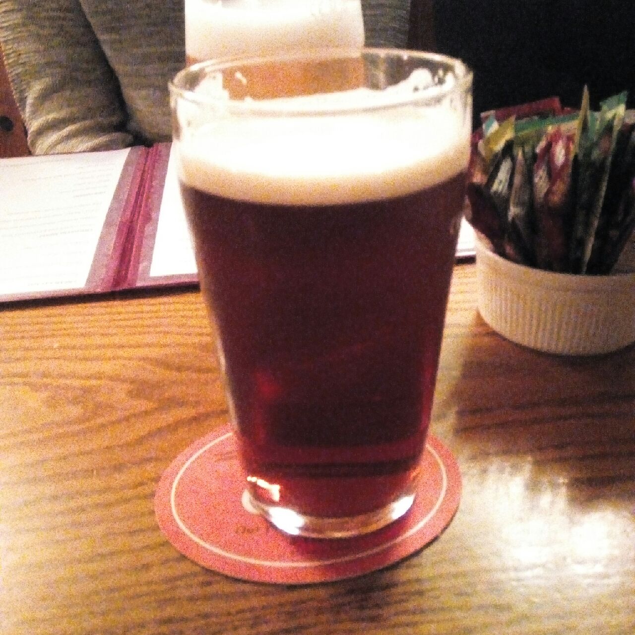 Bucket Of Blood, England