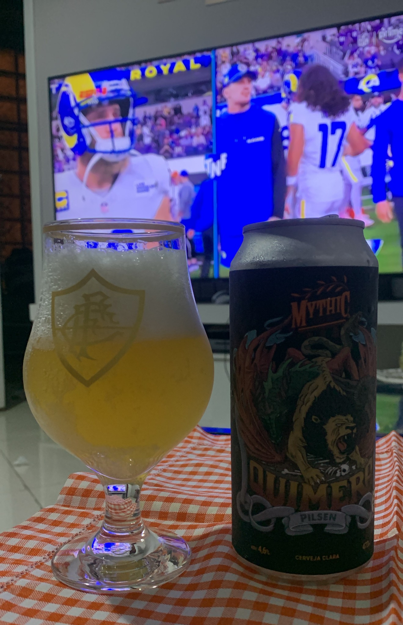 Quimera, Mythic Craft Beer Cervejaria LTDA