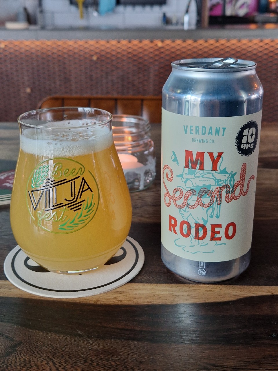 My Second Rodeo, England