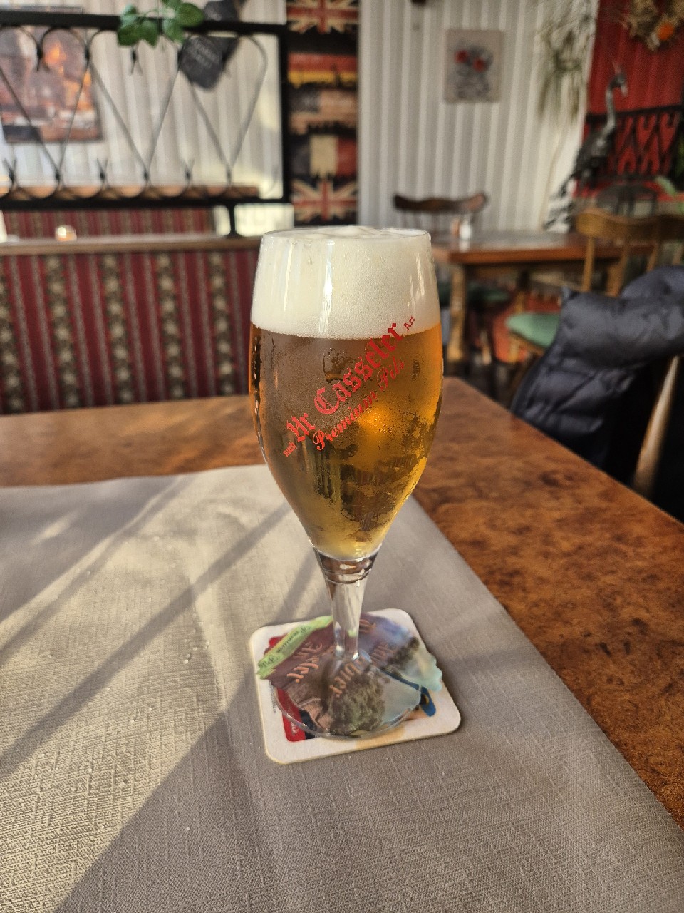 Ur Casseler Actienbier Premium Pilsener, Germany