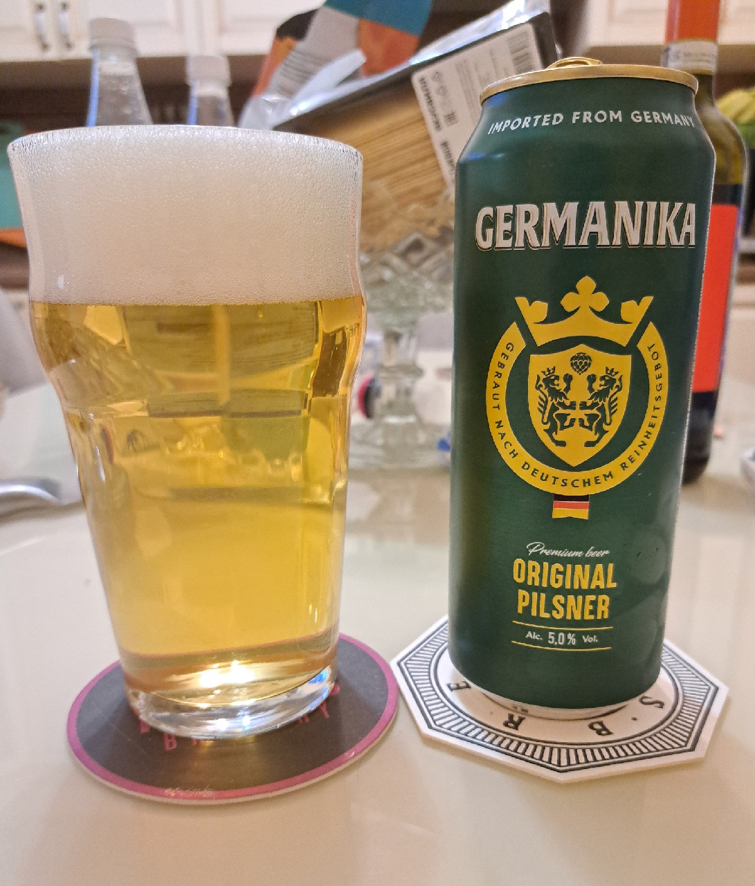 Germanika, Germany